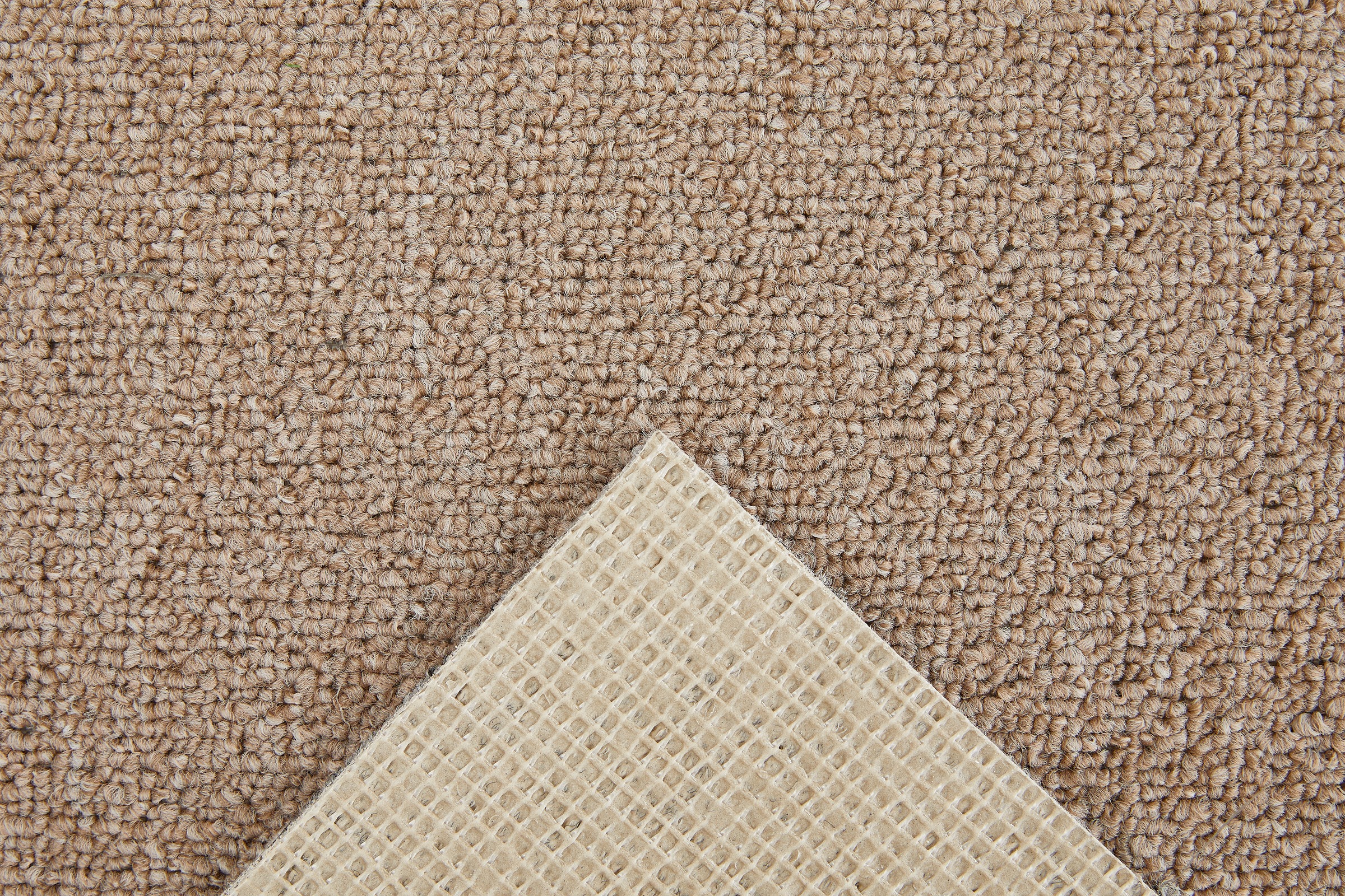 my home Teppichboden »Ruth, melierte Schlinge, Made in Netherlands«, rechteckig, 4,5 mm Höhe, Breite 400 & 500 cm, robust, pflegeleicht, antistatisch