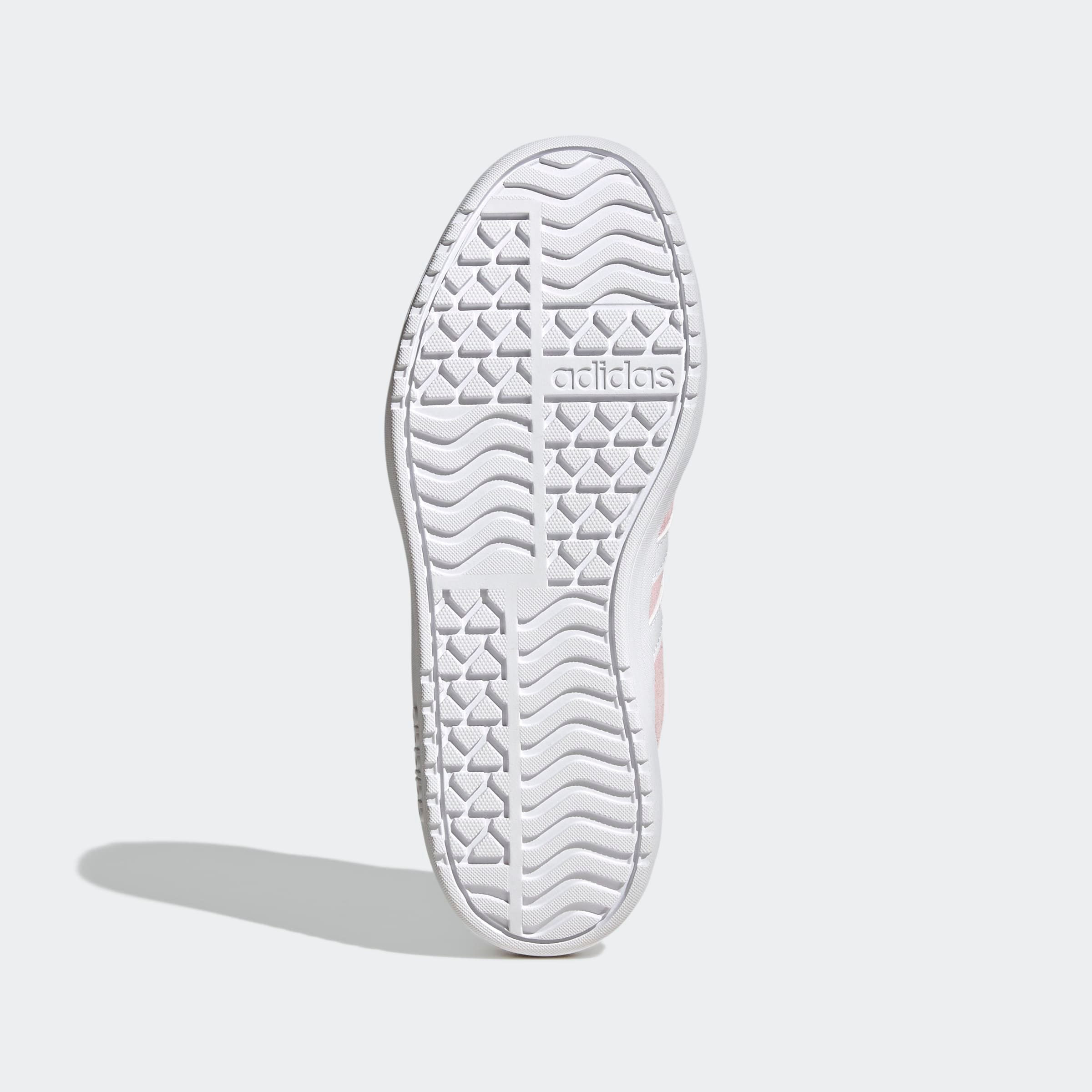 adidas Sportswear Sneaker »VL COURT BOLD KIDS«, Design auf den Spuren des adidas Gazelle Bold