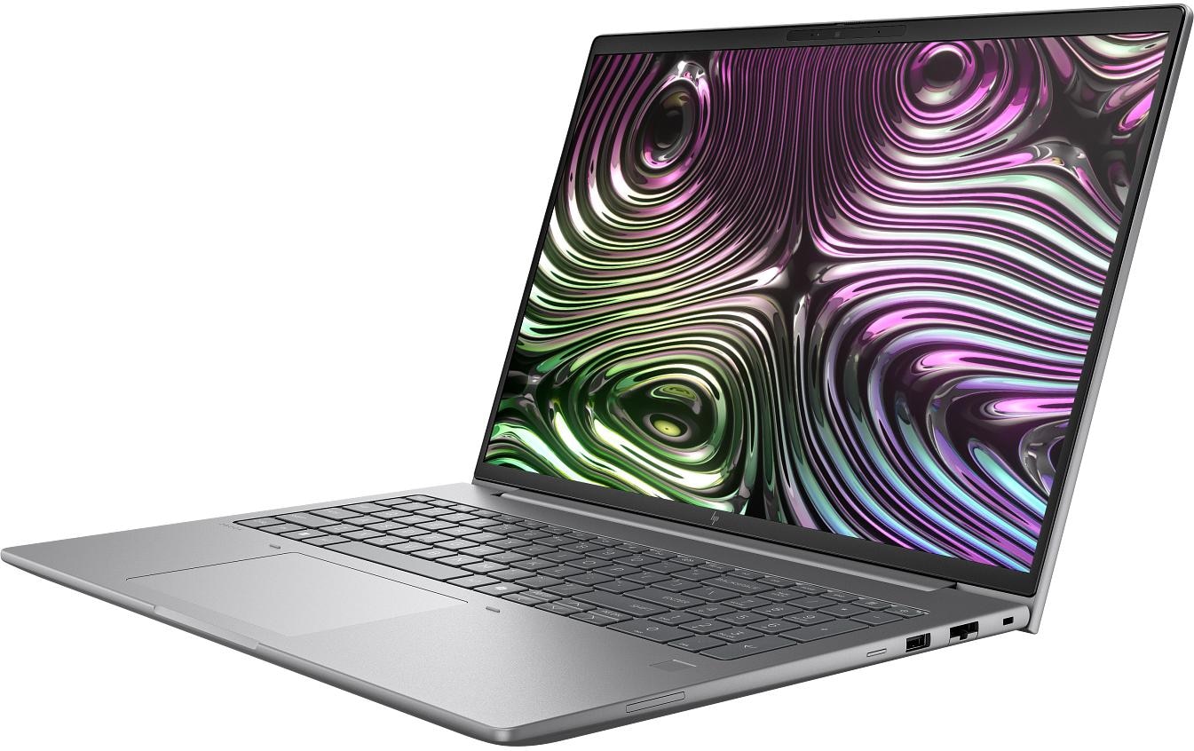 HP Ordinateur portable »ZBook X G1i B72VKET Sure View 5« / 16 ″ Intel Core Ultra 9