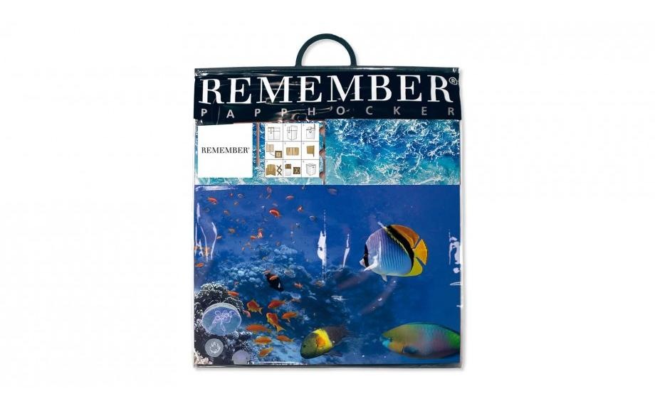 Remember Hocker »Aquarium«