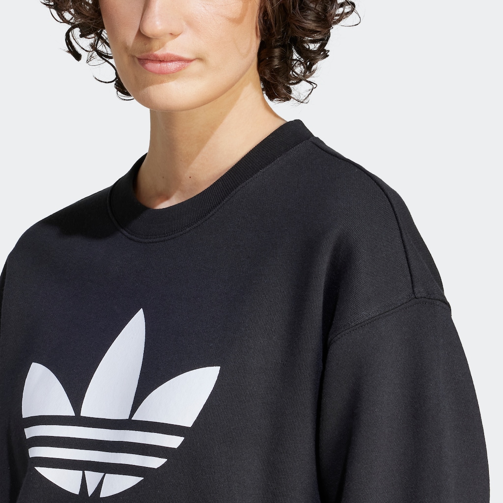 adidas Originals Kapuzensweatshirt »TRF CREW SWEAT«