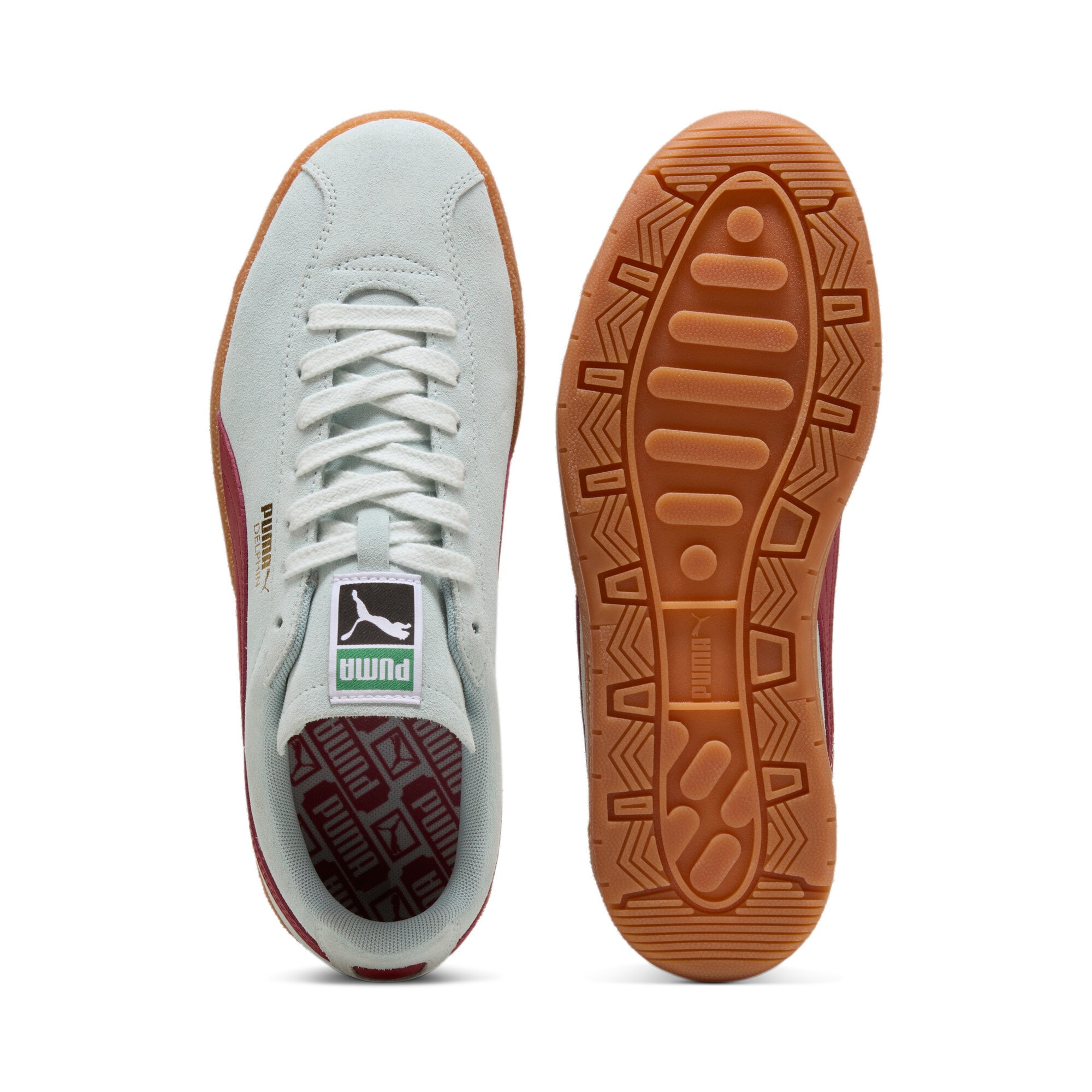 PUMA Sneaker »DELPHIN«