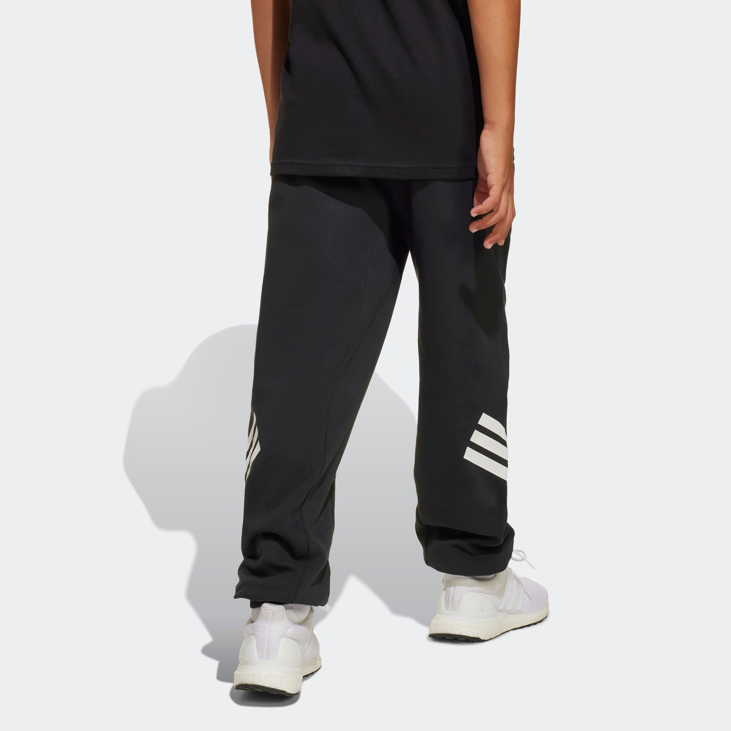 adidas Sportswear Sporthose »J FI 3S WIDE PT«, (1 tlg.)