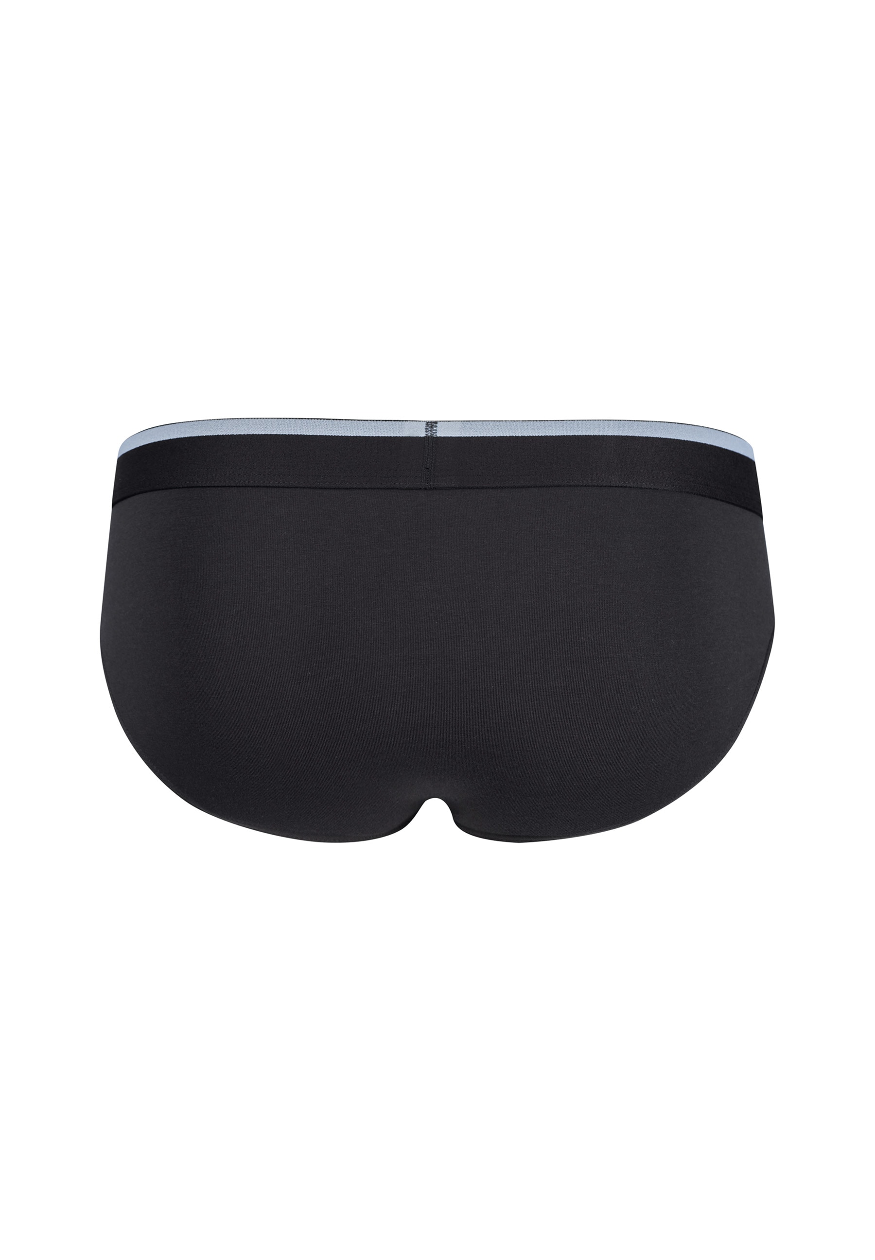 Skiny Brasilslip »Cotton Multipack« 3er Pack,  klassisch, basic, elastisch, bequem, kein Einschneiden, Baumwollmix