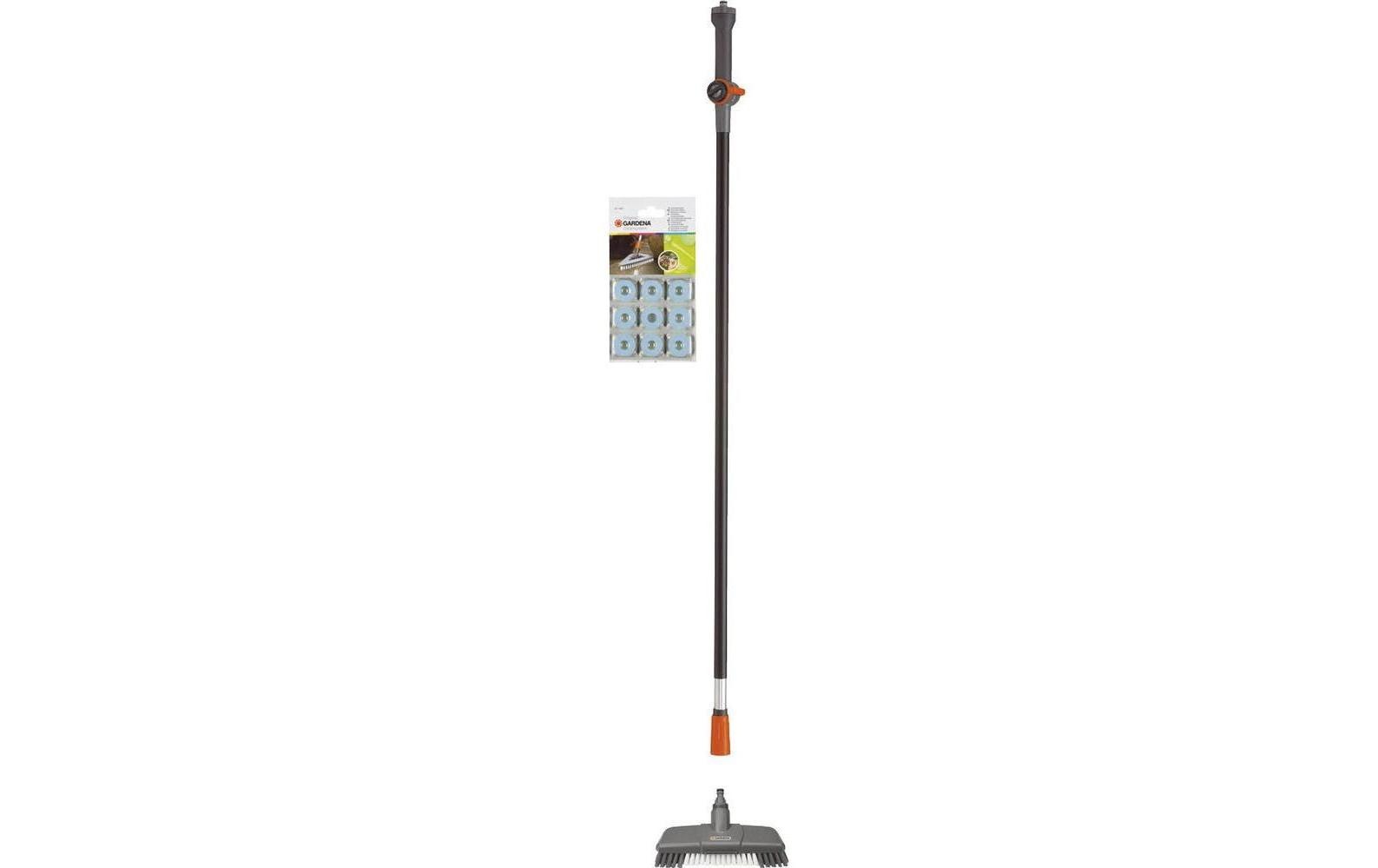 Image of GARDENA Reinigungsbürste »Cleansystem für Böden« bei Ackermann Versand Schweiz
