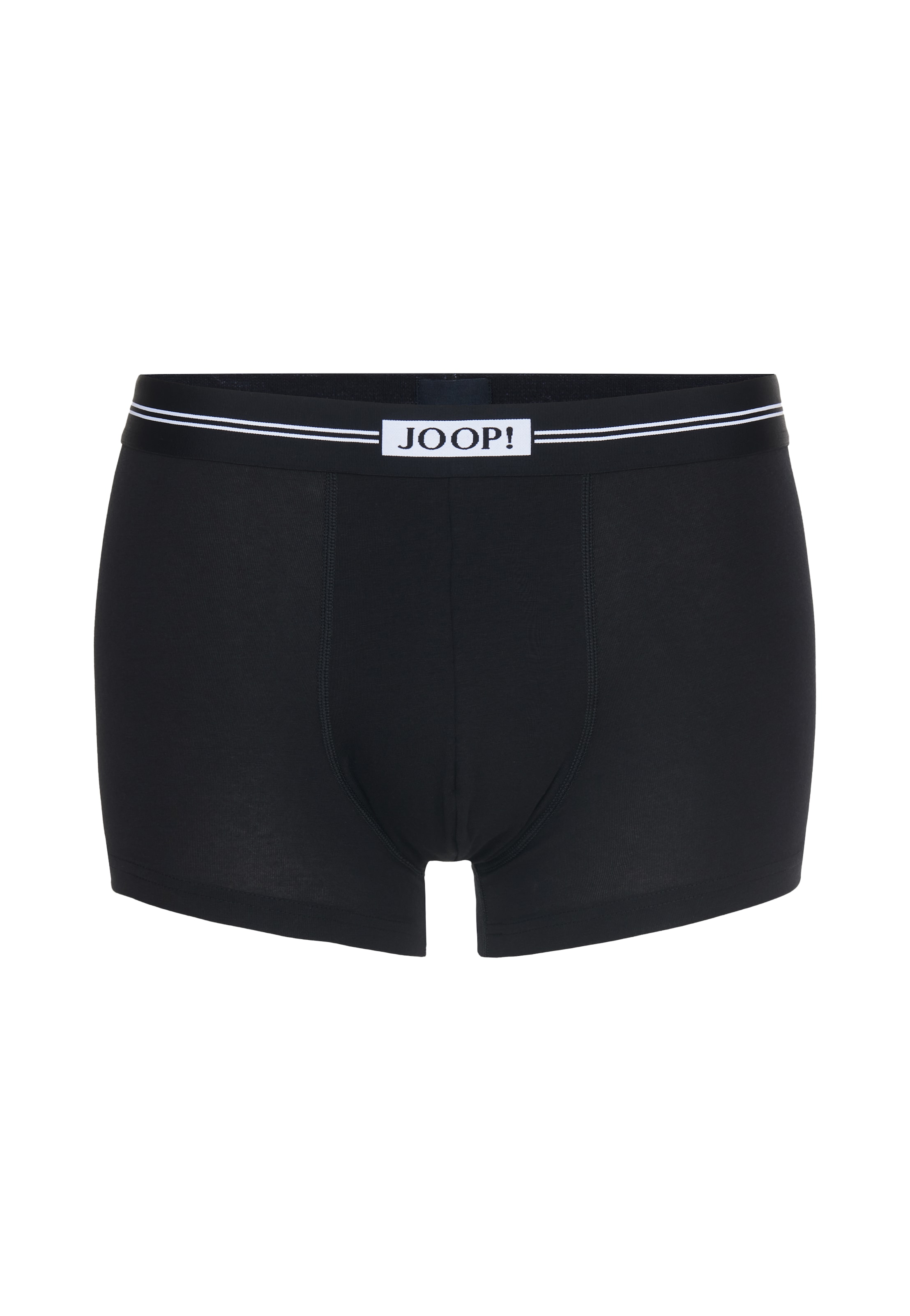 JOOP! Boxershorts »Everyday« 3er Pack,  ohne Eingriff, mit elastischem Logobund