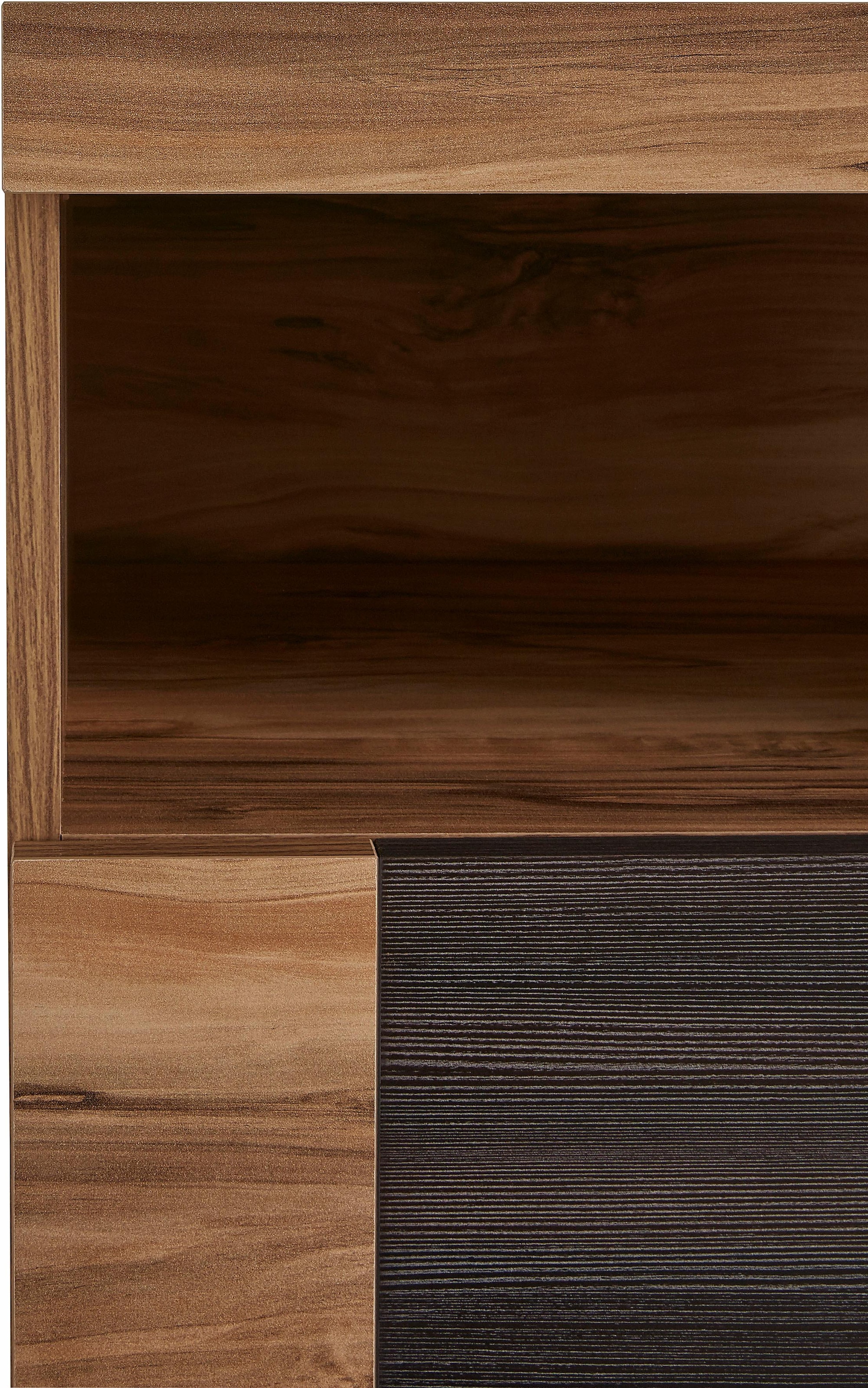 INOSIGN Sideboard »Roger,Breite 182cm, stilvolle Schrank mit 4 Türen«, Kommode mit viel Stauraum, Einlegeböden verstellbar