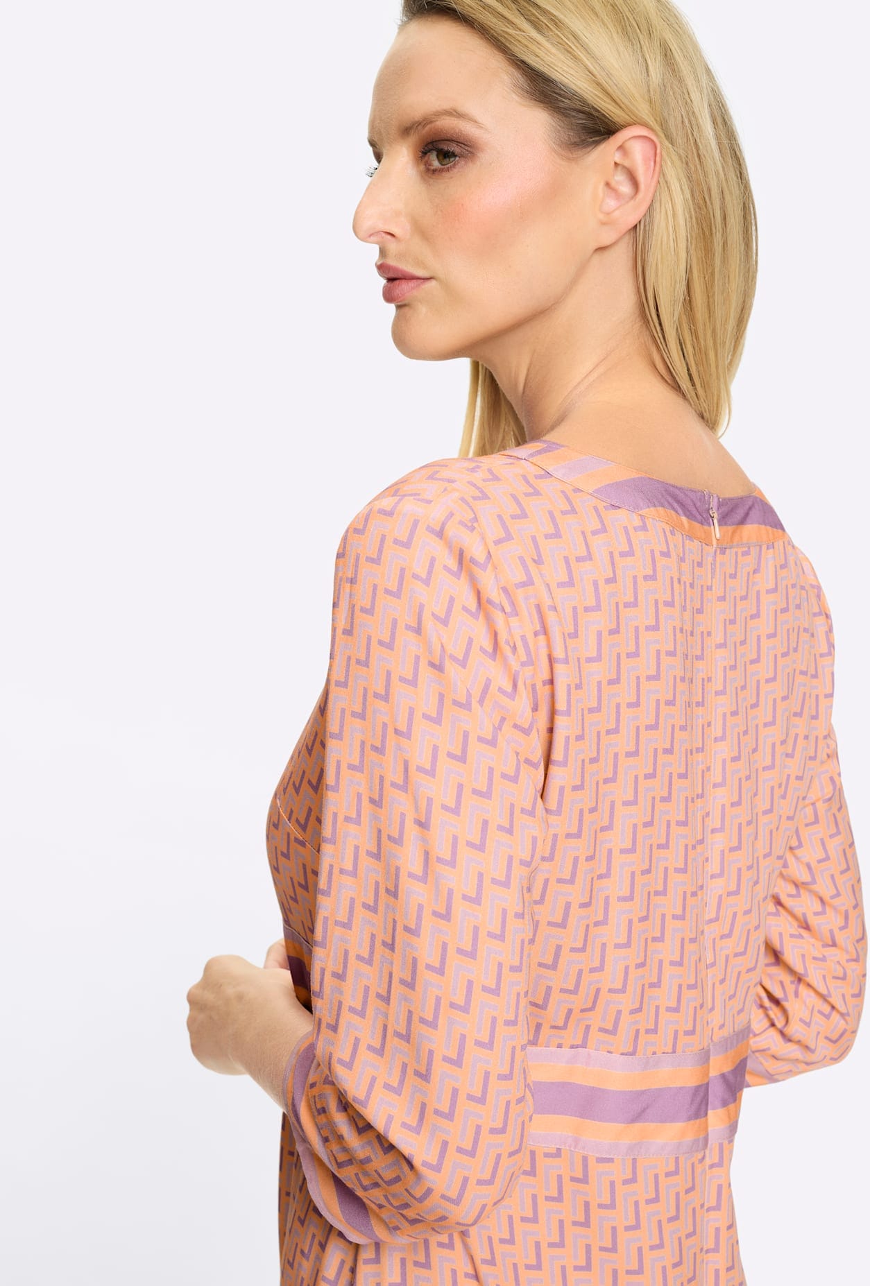 heine Druckkleid »Druck-Kleid«