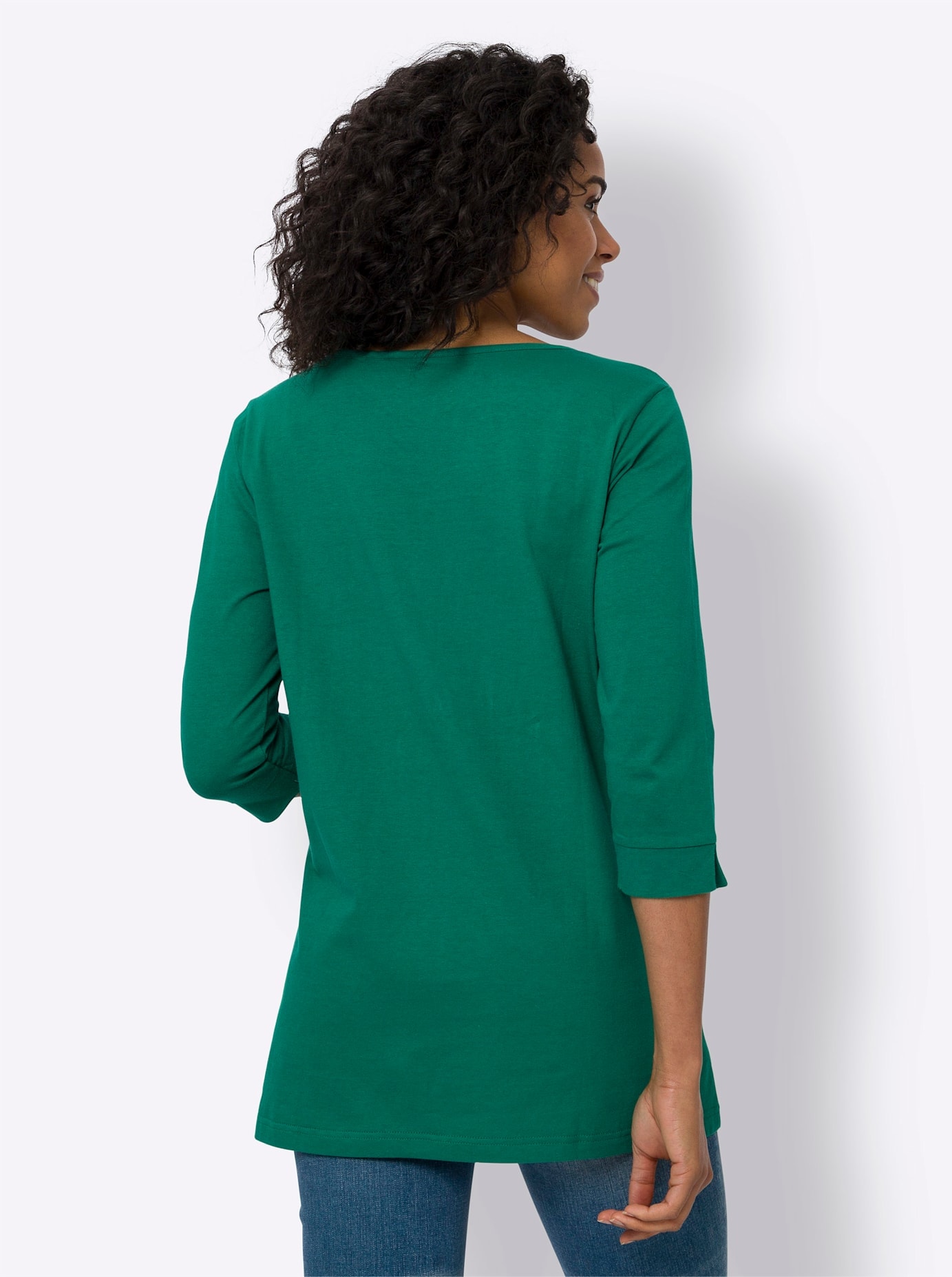 Classic Basics Longshirt »Longshirt«, (1 tlg.)