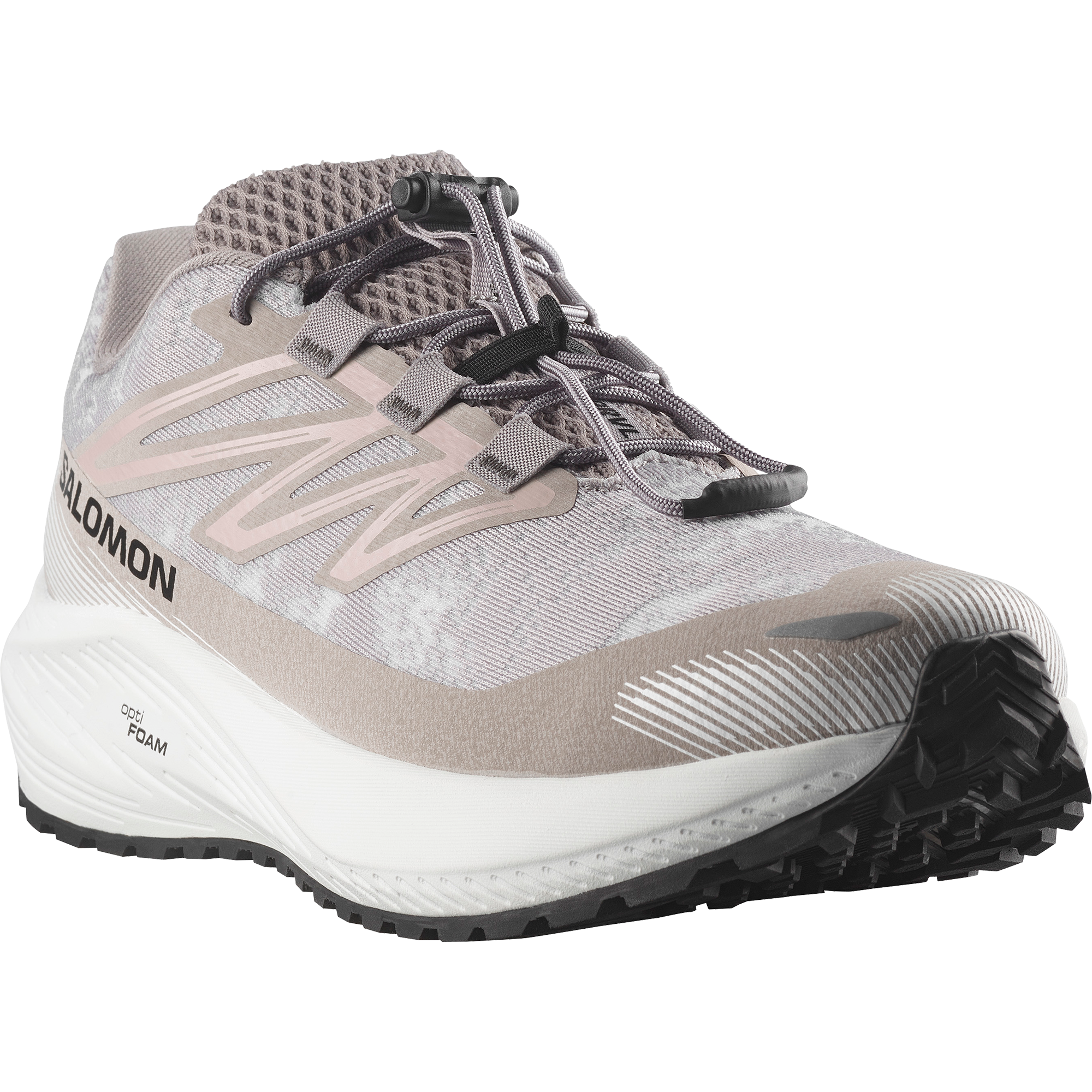 Image of Salomon Laufschuh "AERO FLOW GRVL"