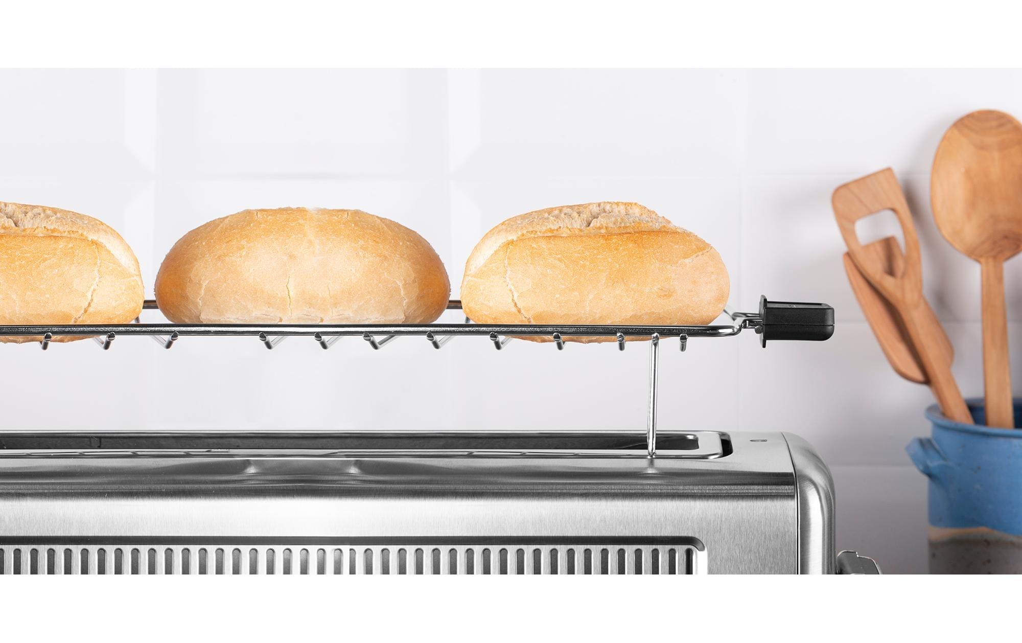 Gastroback Toaster »Advanced 4S«, für 2 Scheiben, 1100 W