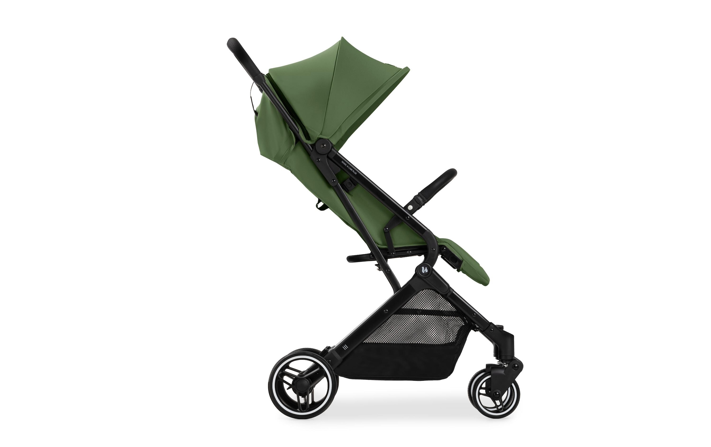 Hauck Kinder-Buggy »Travel N Care Plus Gree«, 25 kg