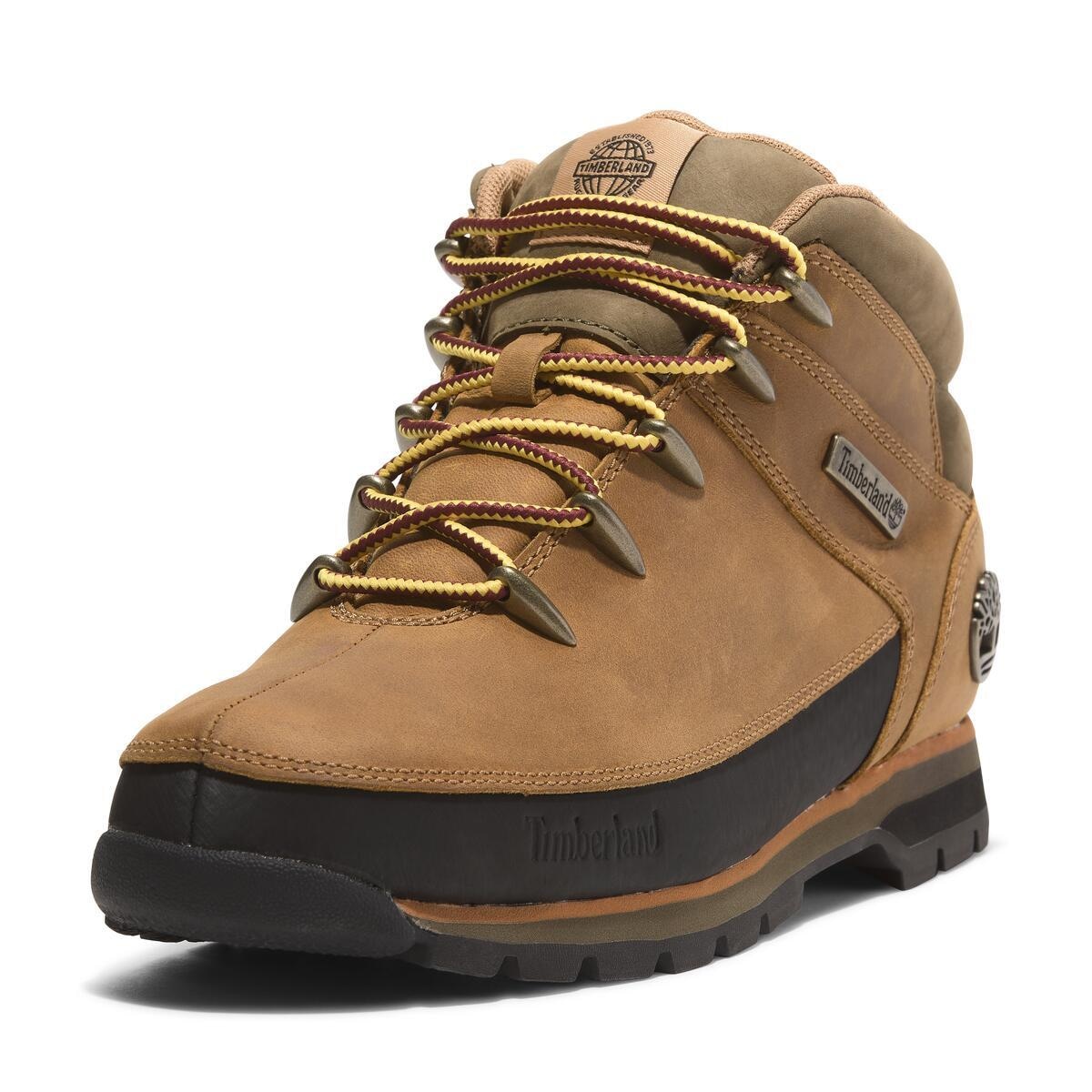 Timberland Schnürboots »EURO SPRINTMID LACE UP BOOT«, Winterstiefel, Schnürstiefel, Winterschuhe