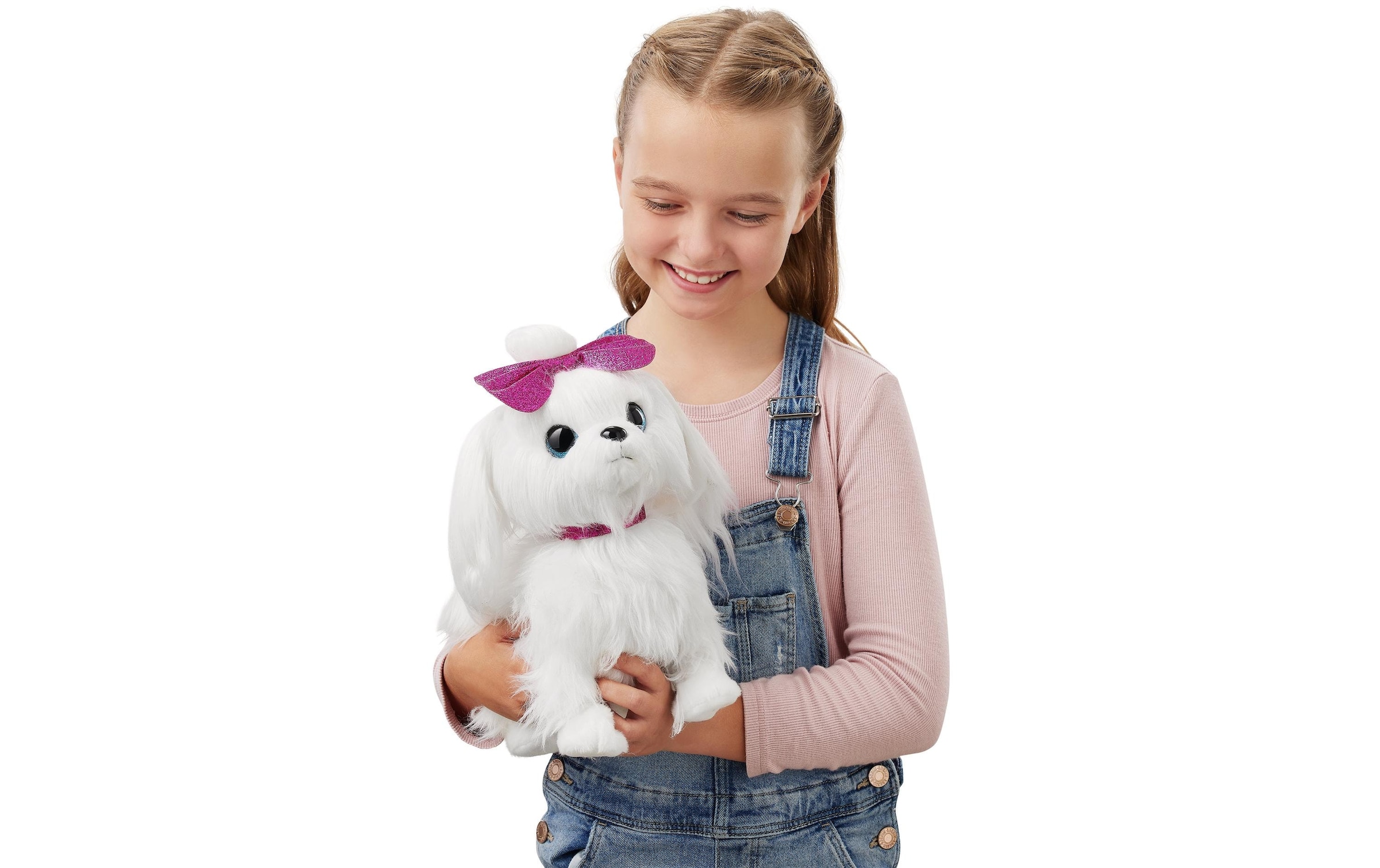 ZURU Plüschfigur »Pets Alive Lil' Paw Paw«