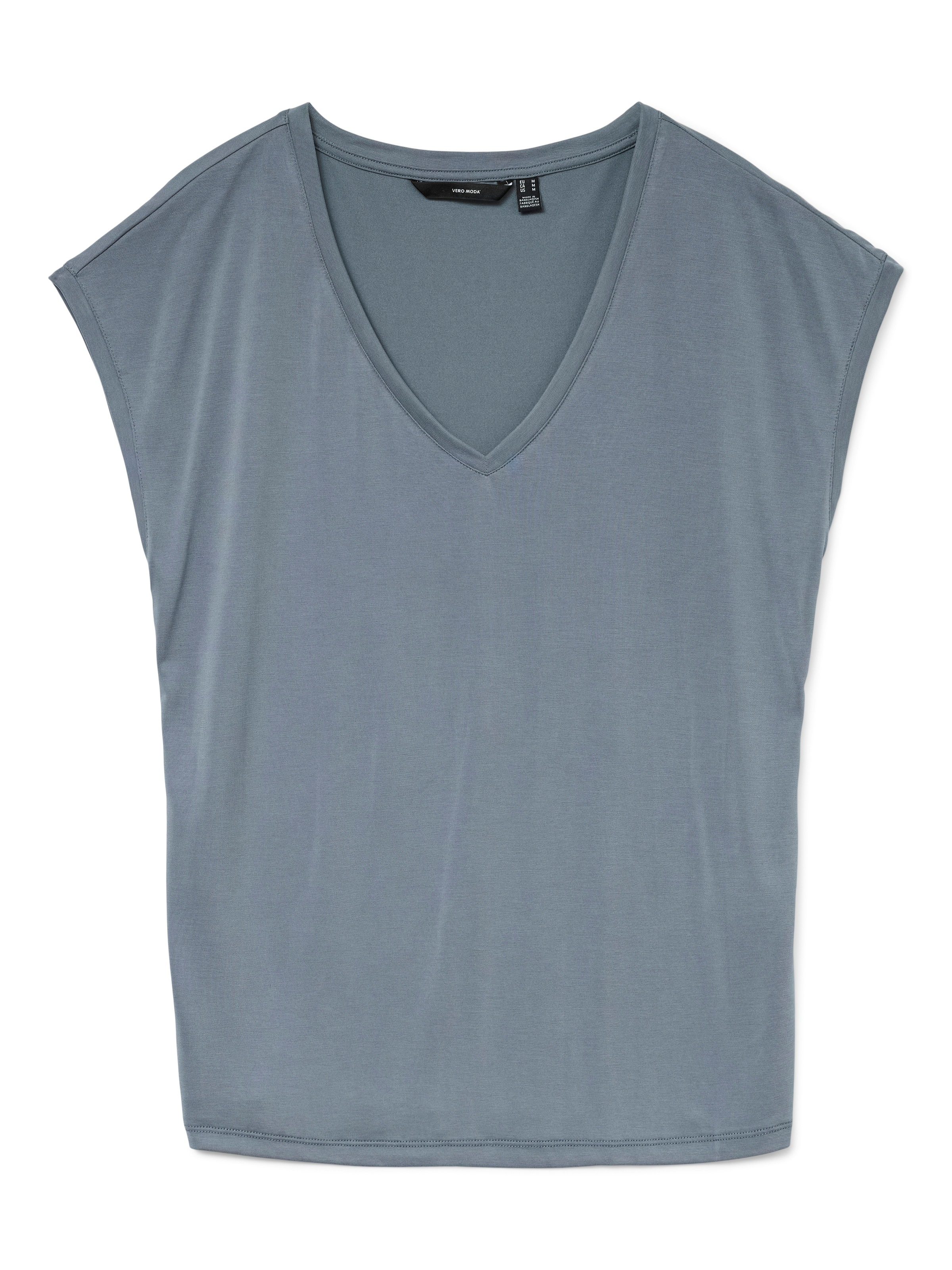 Vero Moda V-Shirt »VMFILLI SS V-NECK TEE GA NOOS«