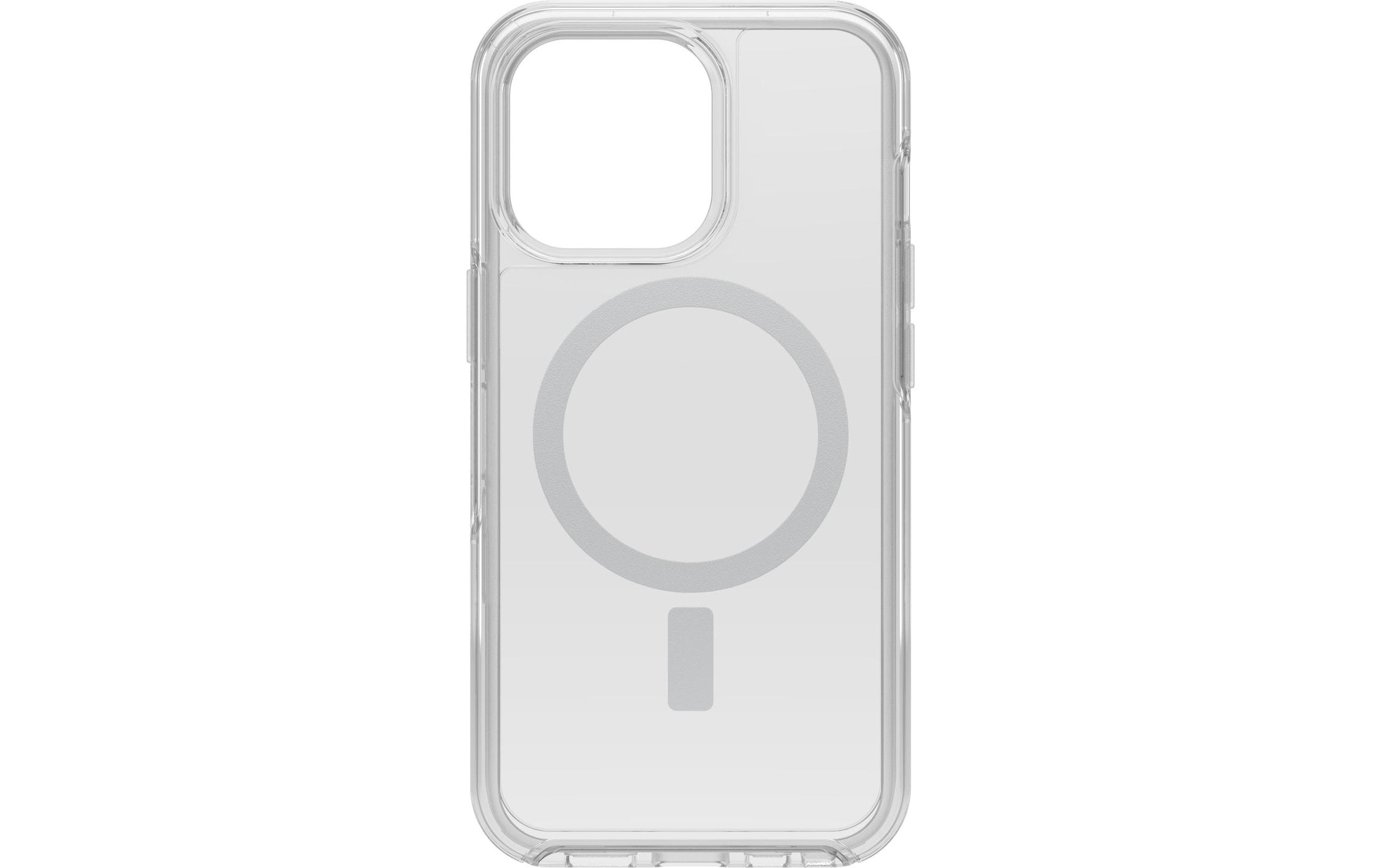 Image of Otterbox Handyhülle "Symmetry+ MagSafe iPhone 13 Pro Transparent"