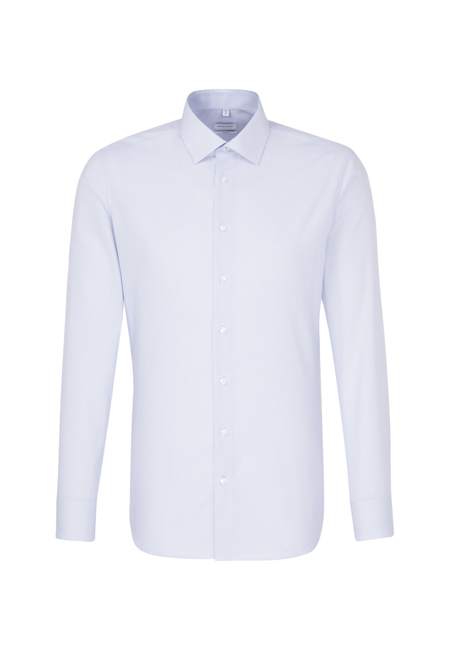 seidensticker Chemise d'affaires »X-Slim« X-Slim 1/1 Kentkragen Streifen