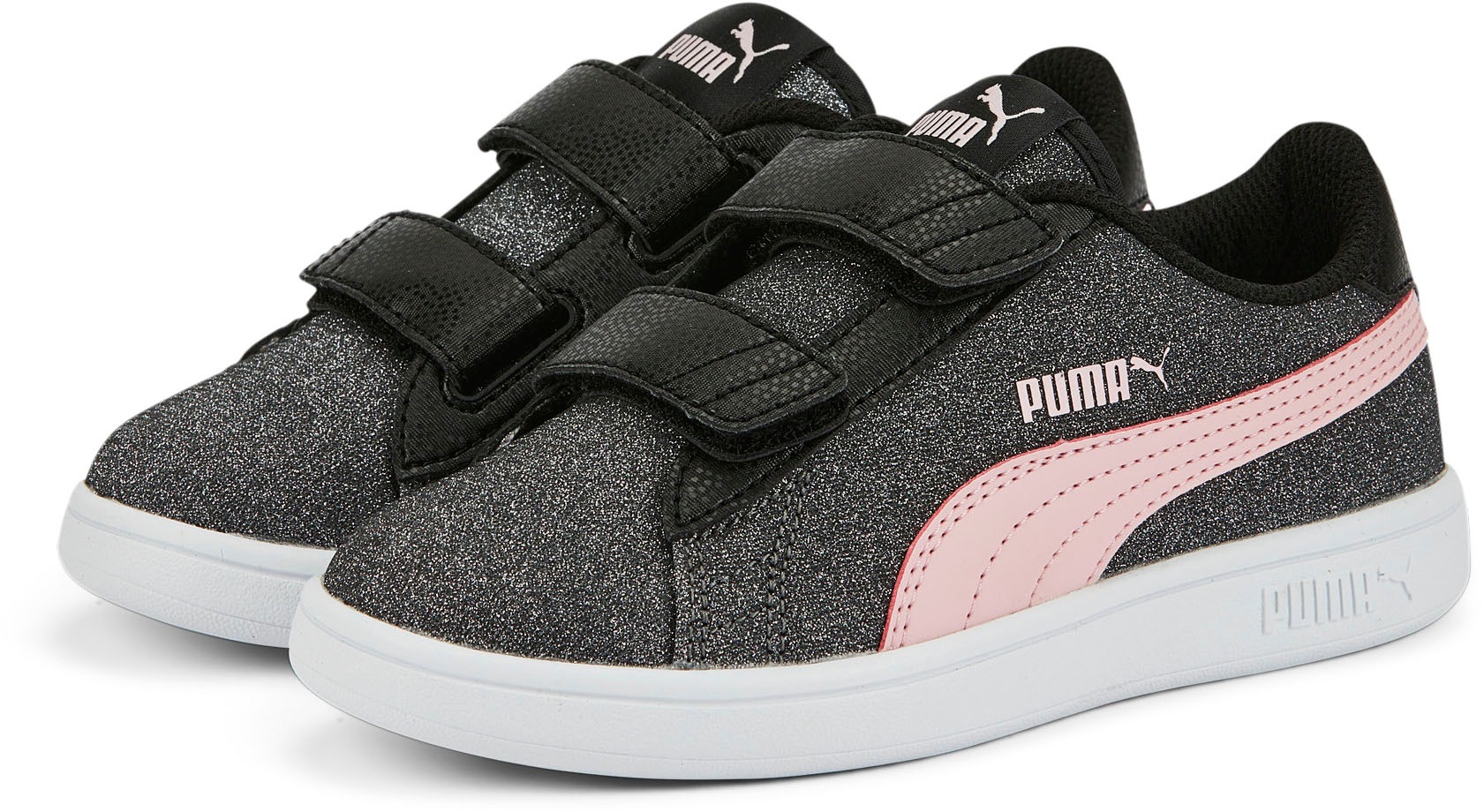 Image of PUMA Sneaker »Smash v2 Glitz Glam V PS« bei Ackermann Versand Schweiz