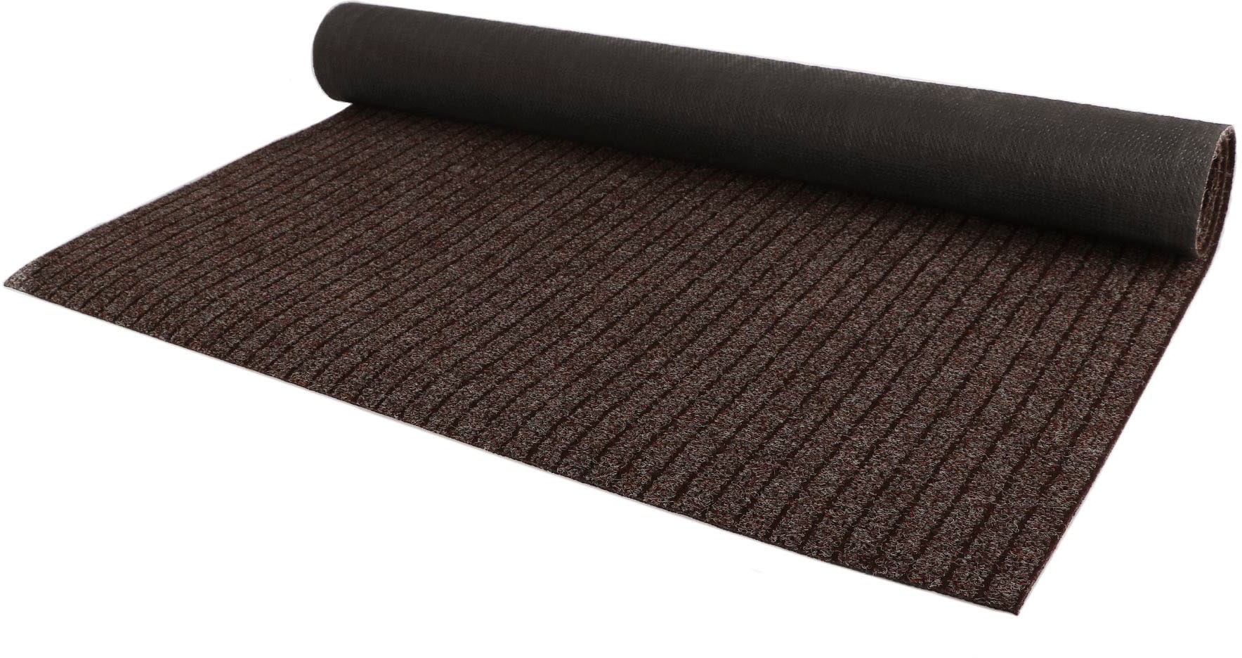 Primaflor-Ideen in Textil Läufer »Schmutzfangläufer VALENCIA, Made in Belgium«, rechteckig, 5,2 mm Höhe, Schmutzfangmatte, gesteift, strapazierfähig, rutschhemmend, waschbar