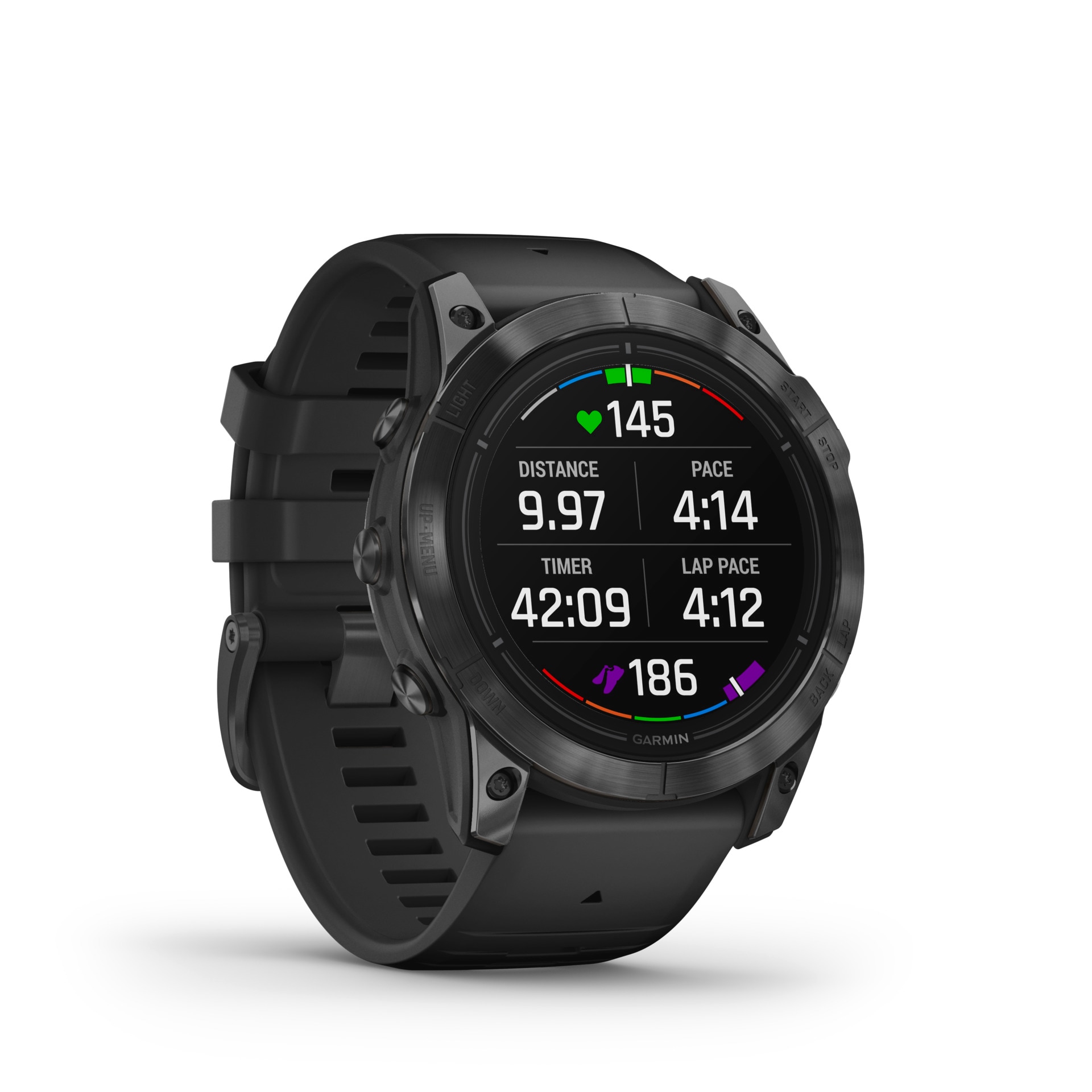 Garmin Smartwatch »EPIX PRO (GEN 2) 51MM«, (3,556 cm / 1,4 Zoll), 32 GB