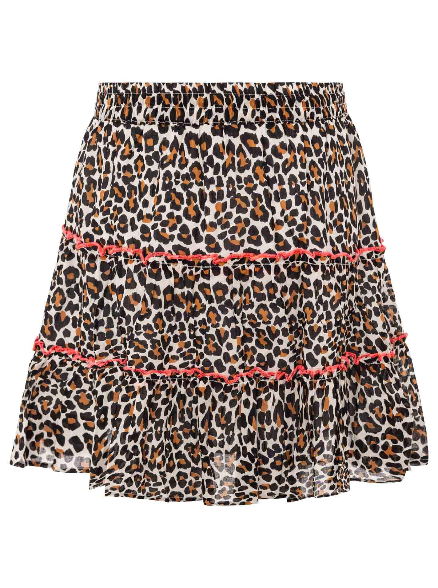 Zwillingsherz Minijupe »"Classic Leo"«