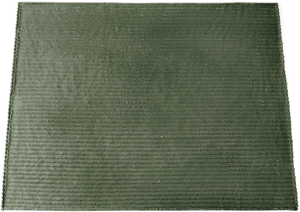 GOODproduct Wohndecke »Millara« Kuscheldecke in Cord-Optik, 150x200 cm, Wohndecke, Sofadecke,