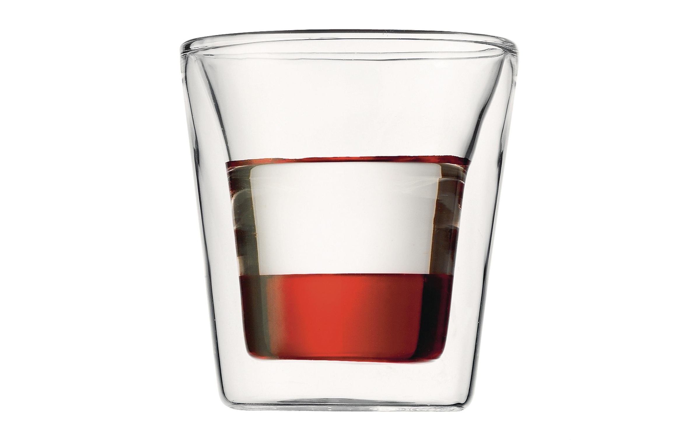 Bodum Espressoglas "Canteen 1 dl"