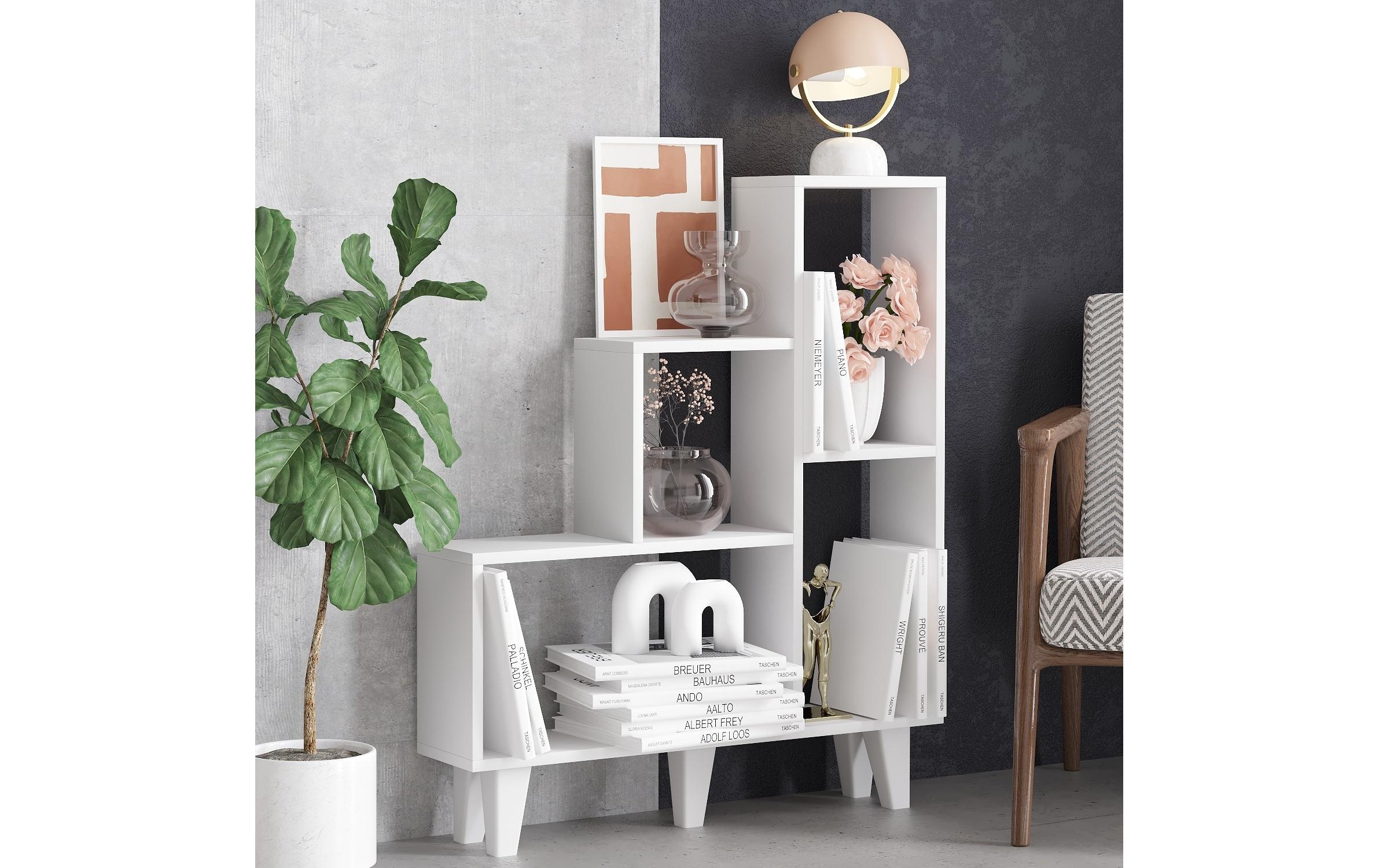 WOODY FASHION Regal »Nisa«