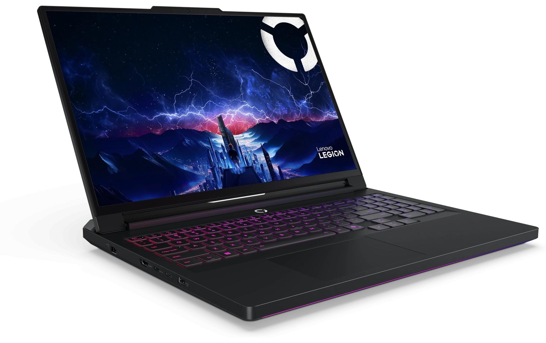 Lenovo Gaming-Notebook »Legion Pro 7 16IAX10H«, 40,48 cm, / 16 Zoll, Intel, Core Ultra 9, GeForce RTX 5080, 1000 GB SSD