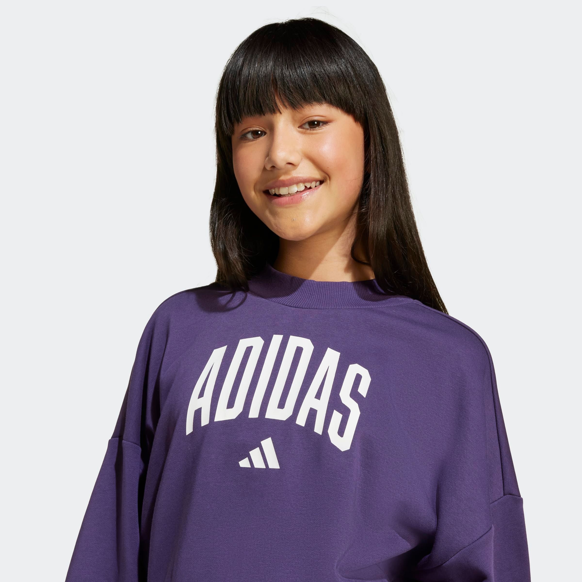 adidas Sportswear Sweatshirt »JG CLGT FT SWT«
