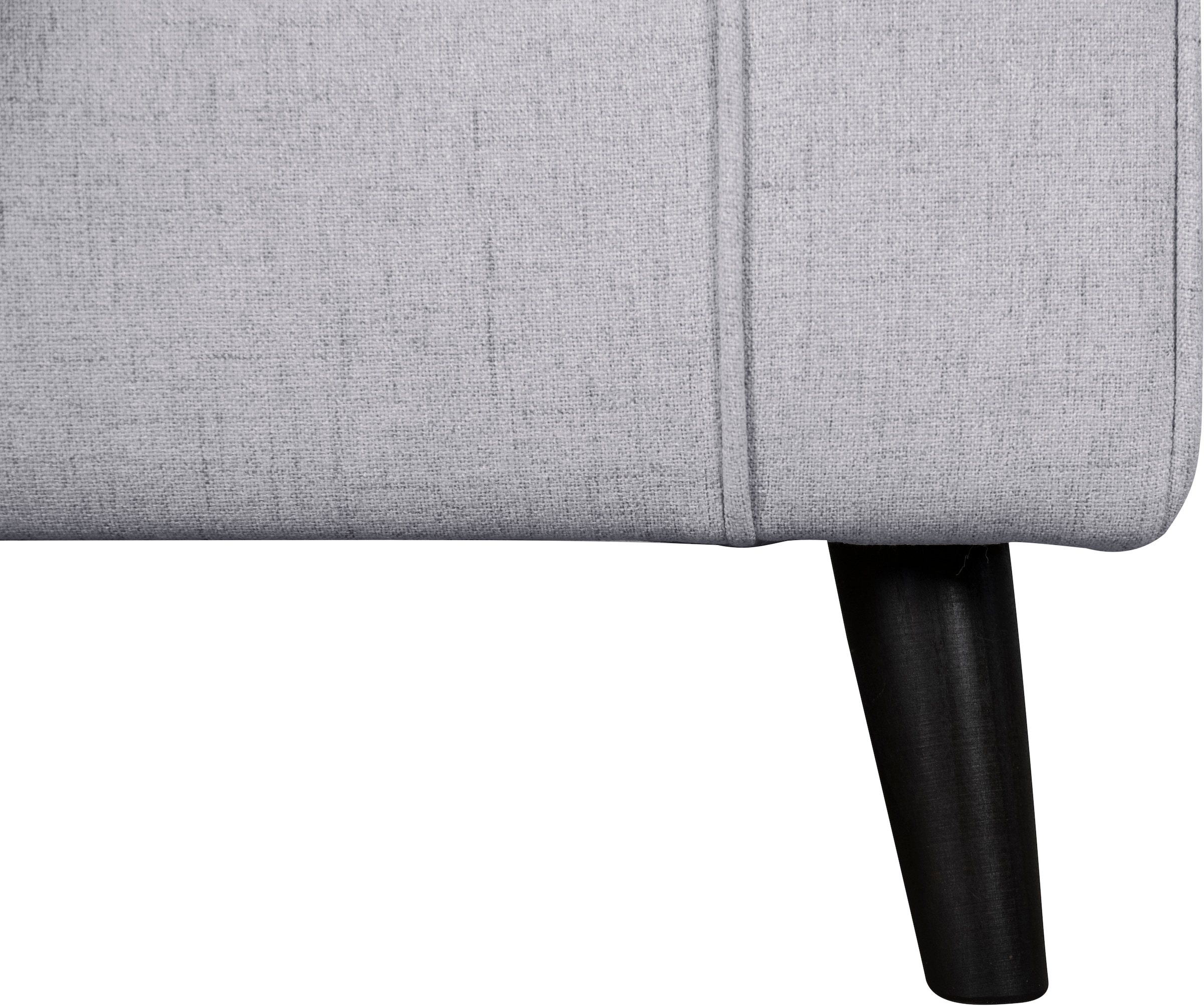 Home affaire Sessel »Ohrensessel CHISTELLE, wahlweise mit Polsterhocker« mit Wellenunterfederung, Masse: B/T/H: 81/87/99 cm