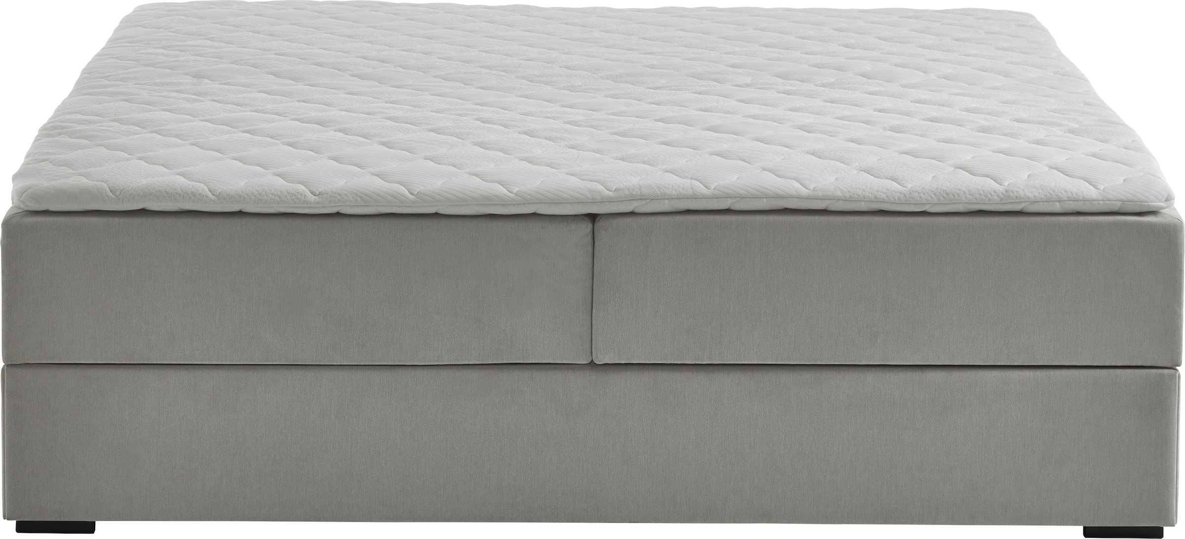 ATLANTIC home collection Boxbett »Lucy« ohne Kopfteil, frei im Raum stellbar, mit Bettkasten