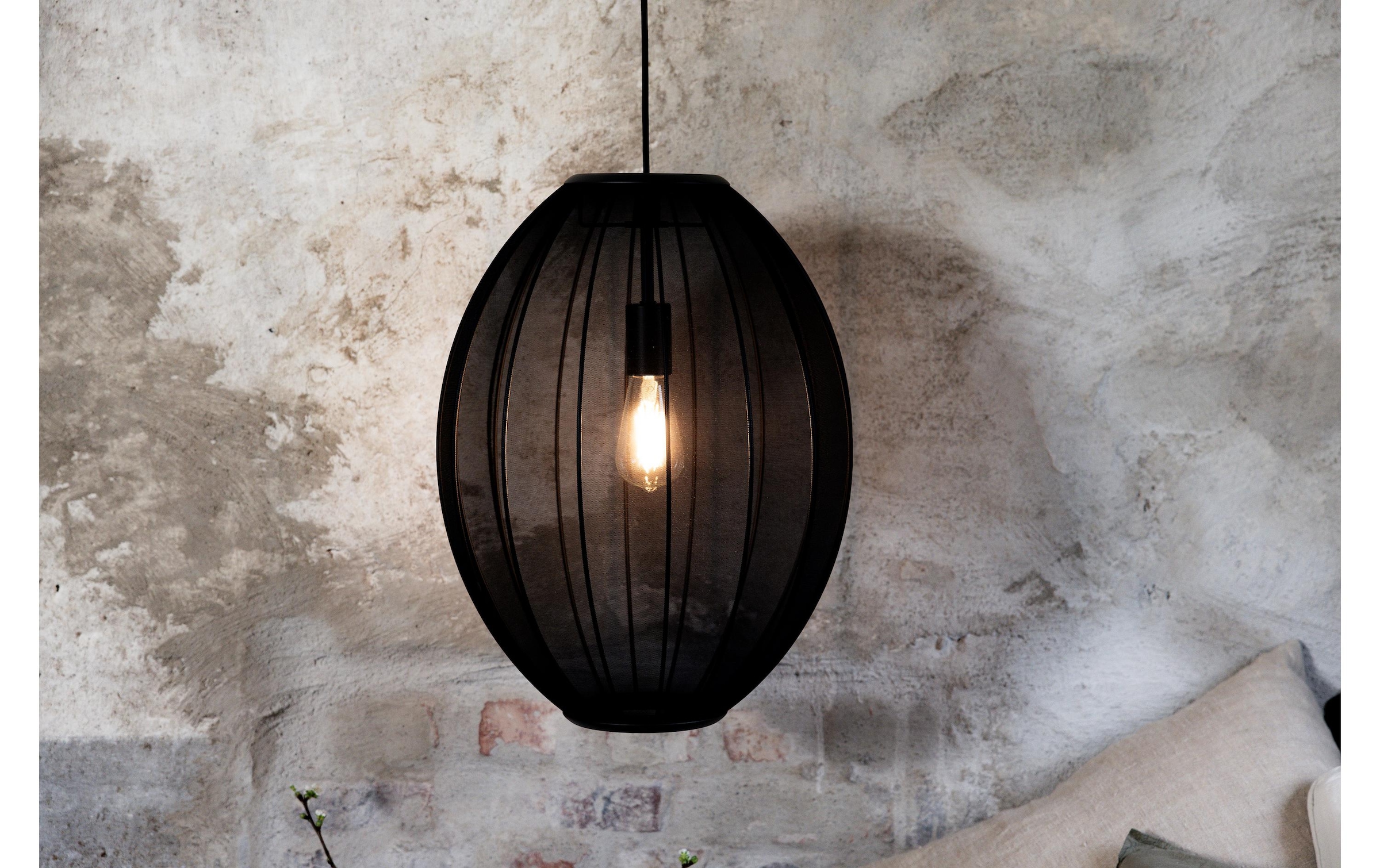 Markslöjd Pendelleuchte »Florence 40« E27 Neutralweiss