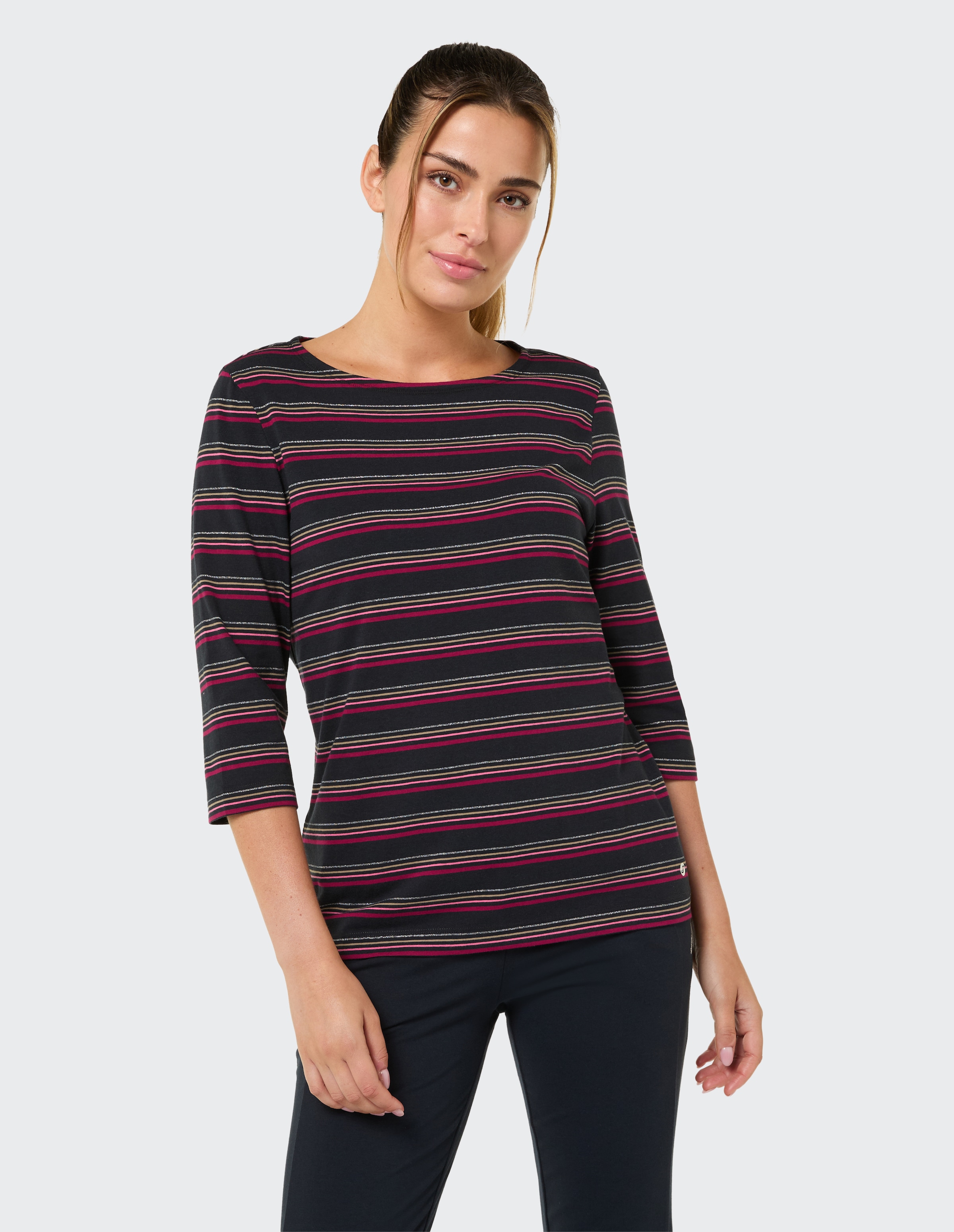 Image of Joy Sportswear T-Shirt "D T-SHIRT GINA 3/4 ARM" sportlicher Stil, 3/4-Ärmellänge, für Sportmode