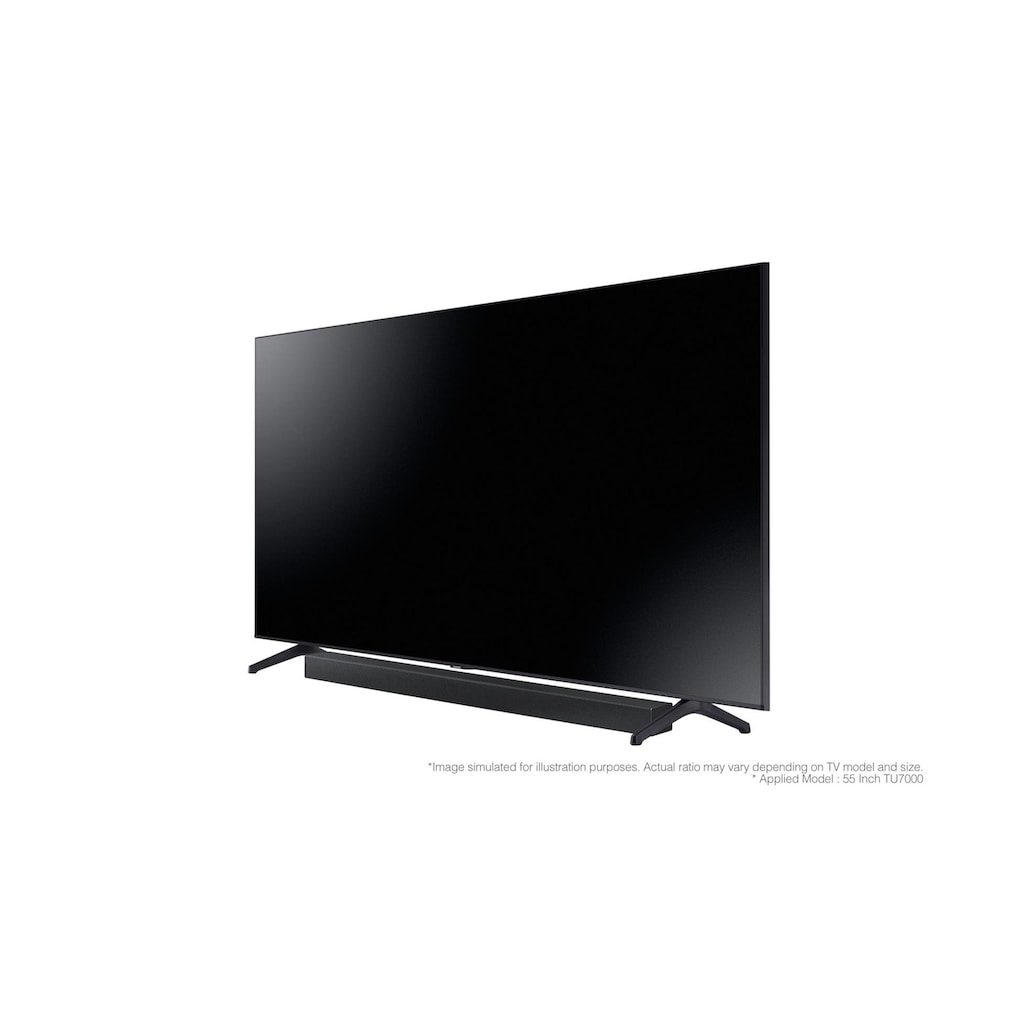 Samsung Soundbar »HW-T450 mit kabellosem Subwoofer«