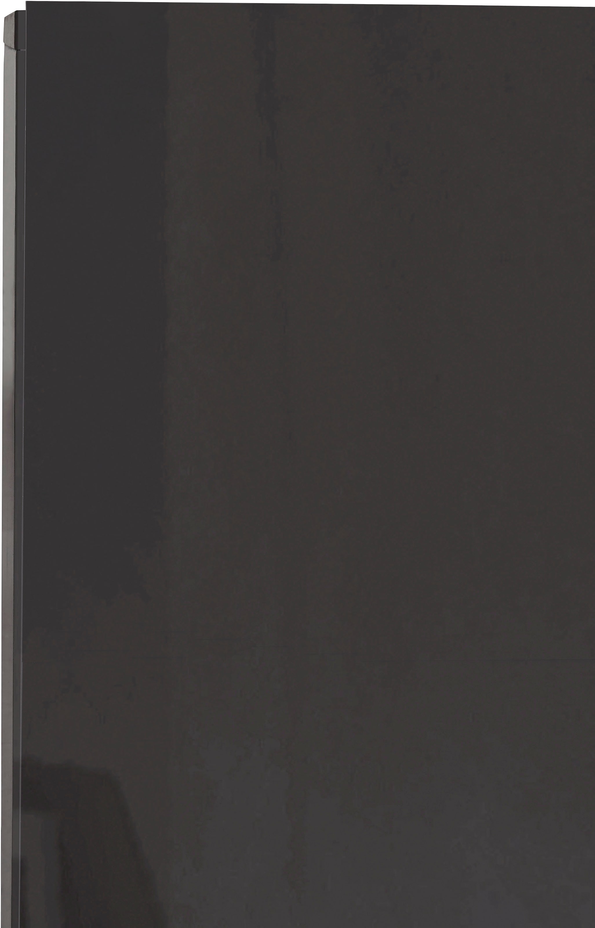 INOSIGN Lowboard »Dama Breite 181 cm, TV-Board 2 Türen, 1 Schubkasten, TV-Schrank« Front in 3D-Optik, viel Stauraum, verschiedene Farben