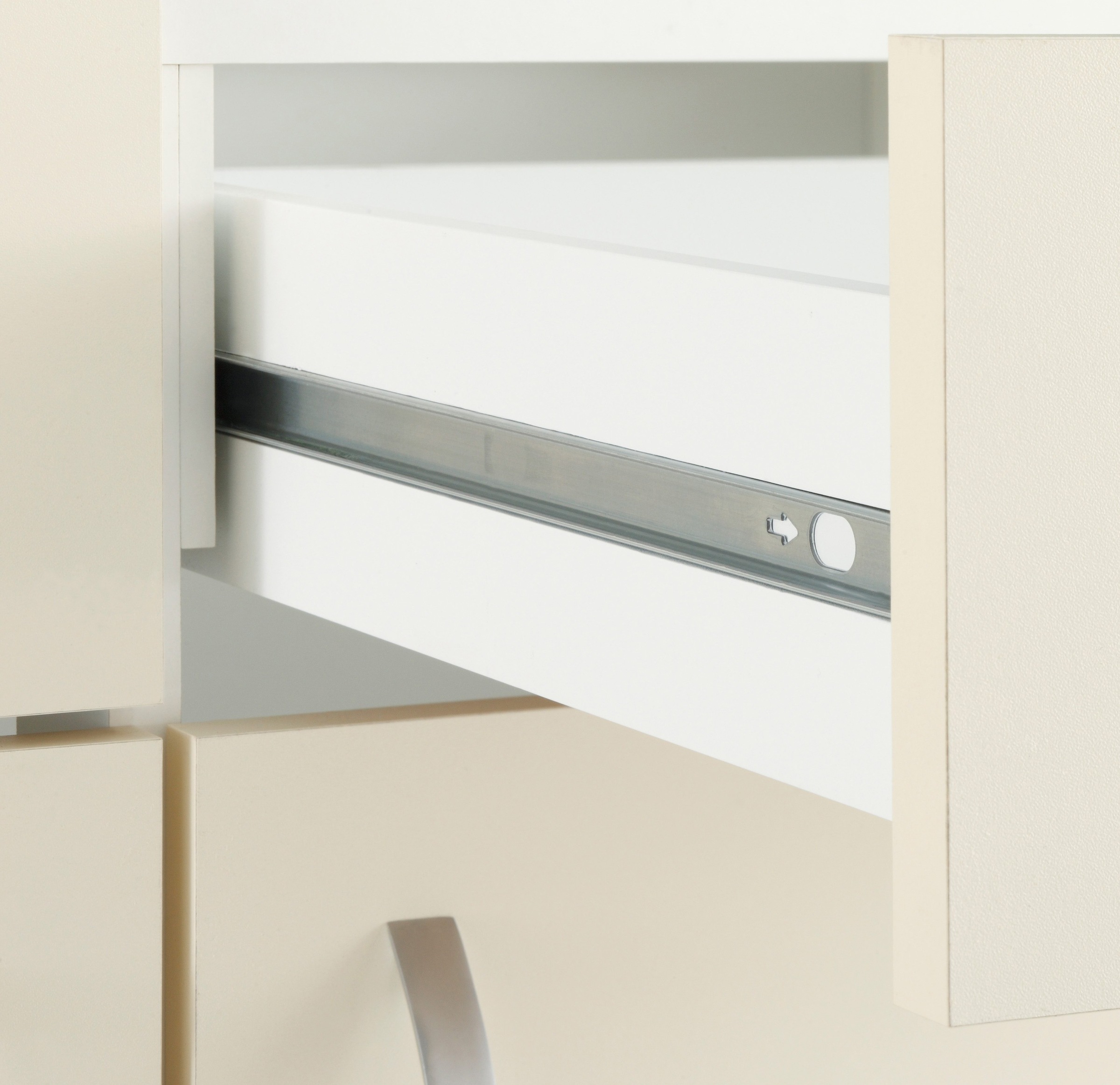 wiho Küchen Armoire basse »Flexi«