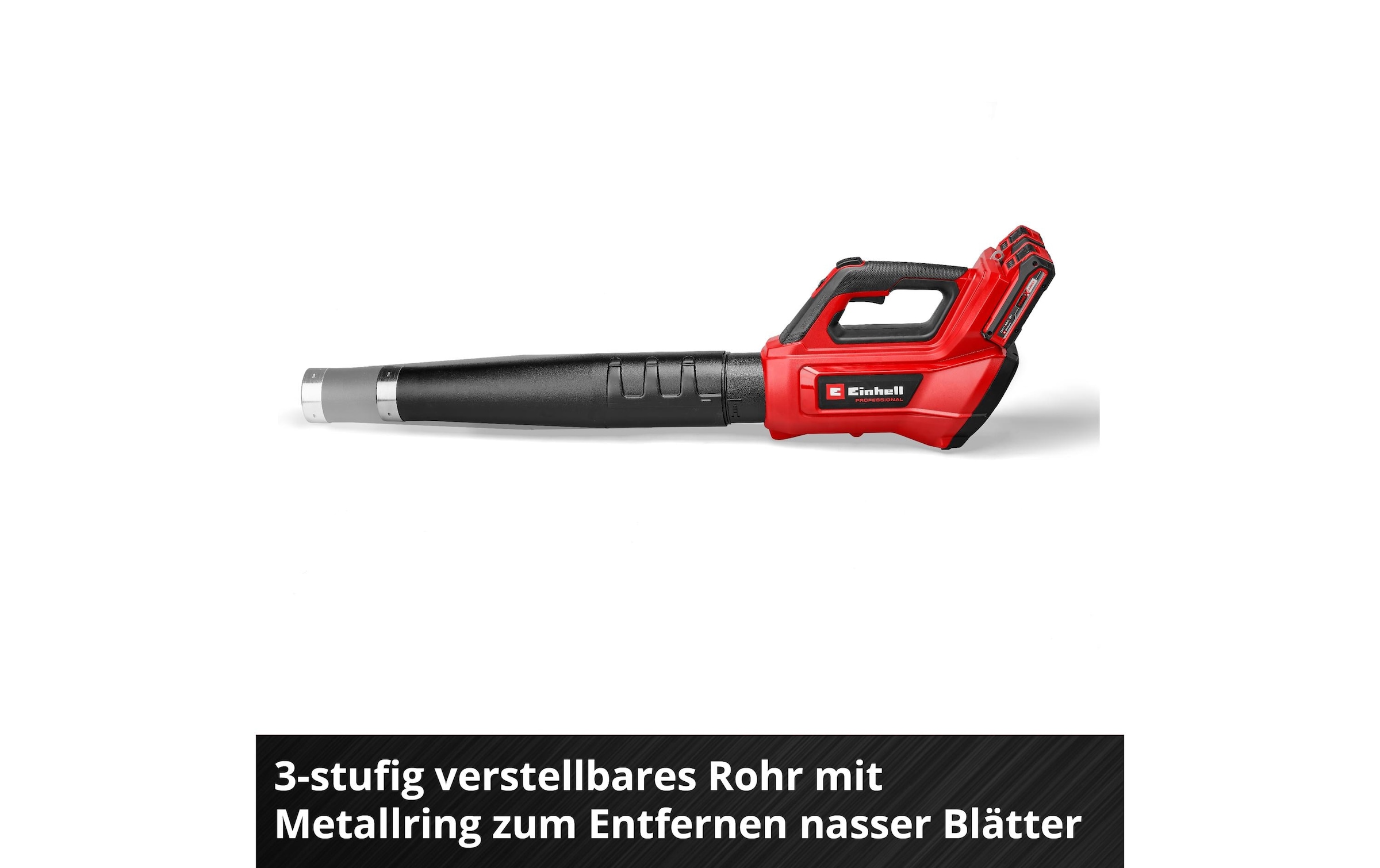 Einhell Akku-Laubbläser »GP-LB 36/230 Li E BL-Solo«
