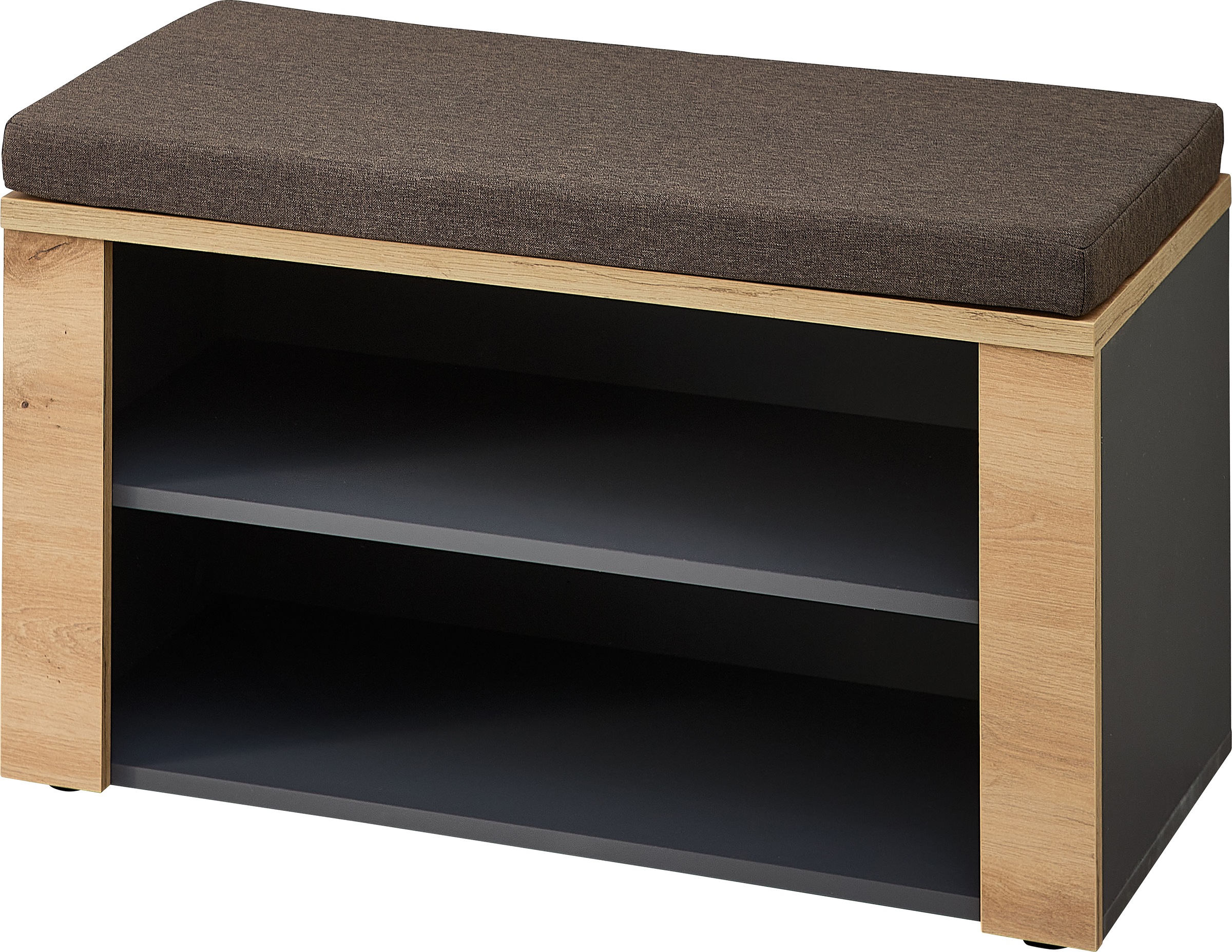Image of GOODproduct Sitzbank "Bergen Sitzbank, 80/48/38 (B/H/T cm)" 1 Stk. tlg. 1 Boden, Sitzkissen