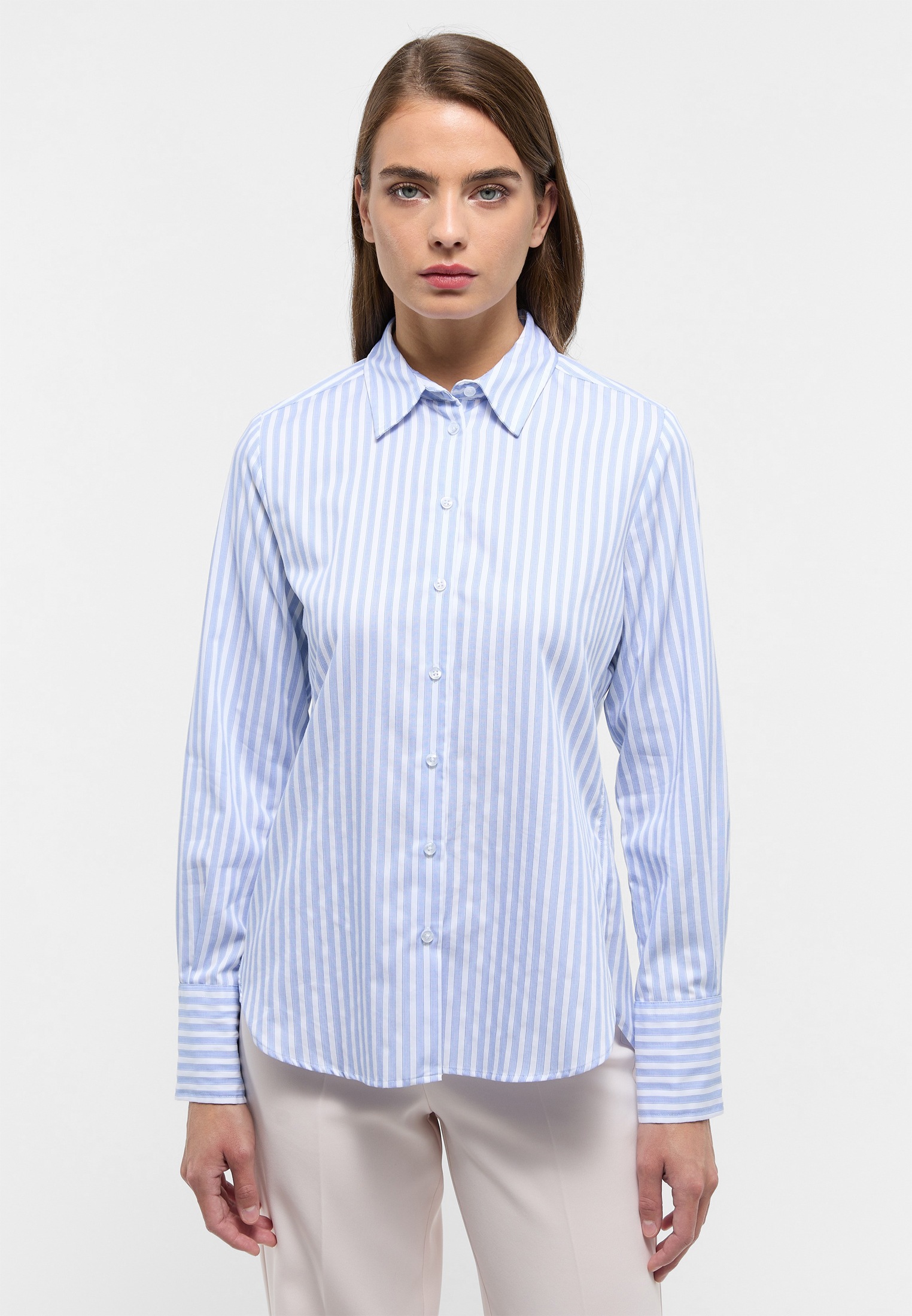 Eterna Hemdbluse »REGULAR FIT«