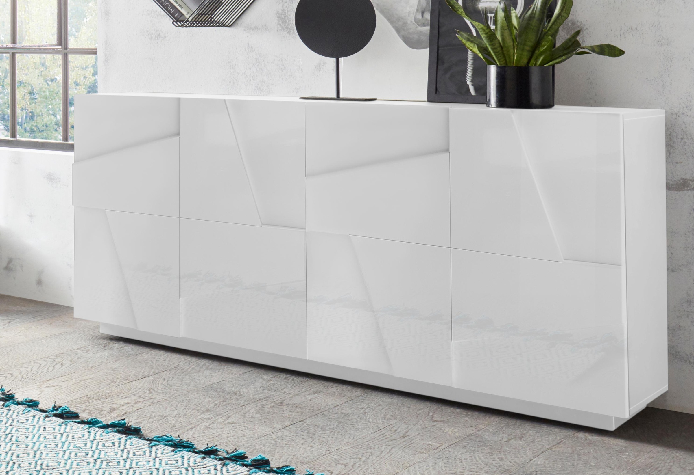 Image of Tecnos Sideboard »PING«, Breite 162,5 cm bei Ackermann Versand Schweiz