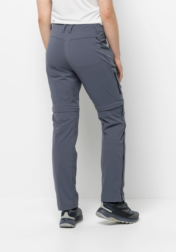 Jack Wolfskin Zip-away-Hose »GLASTAL ZIP AWAY PANTS W«