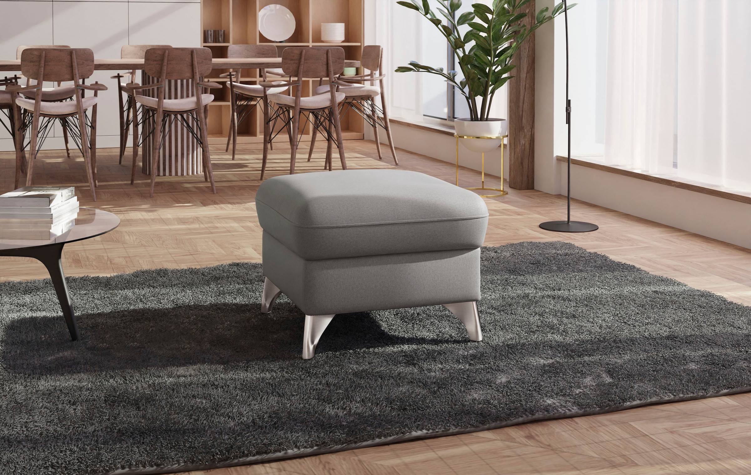 Image of sit&more Polsterhocker "Astoria" Passend zur "Astoria"-Serie