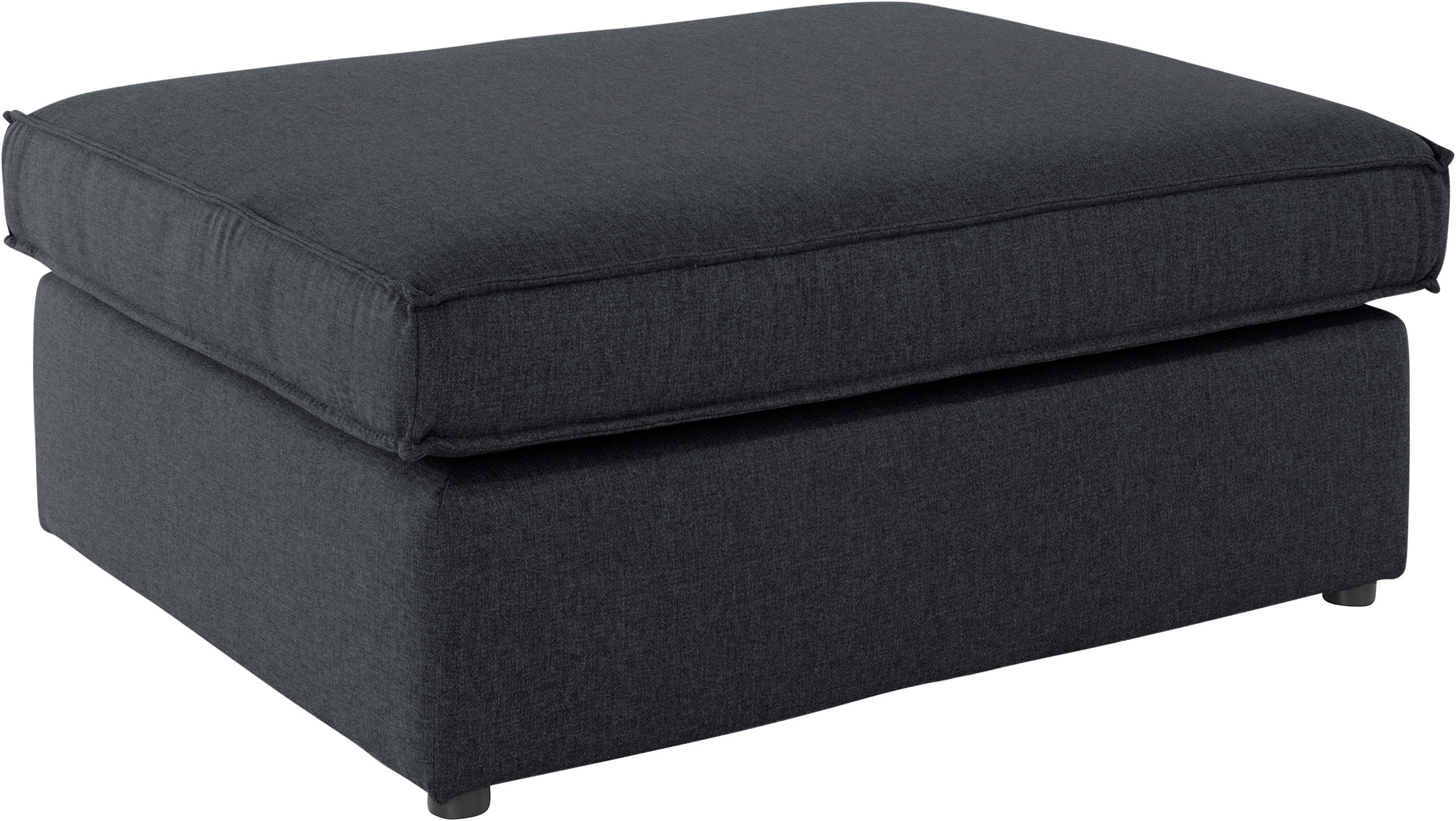 Image of LeGer Home by Lena Gercke Polsterhocker »Ceyda«, einzeln stellbar oder als Teil eines Modulsofas, fester Sitzkomfort bei Ackermann Versand Schweiz