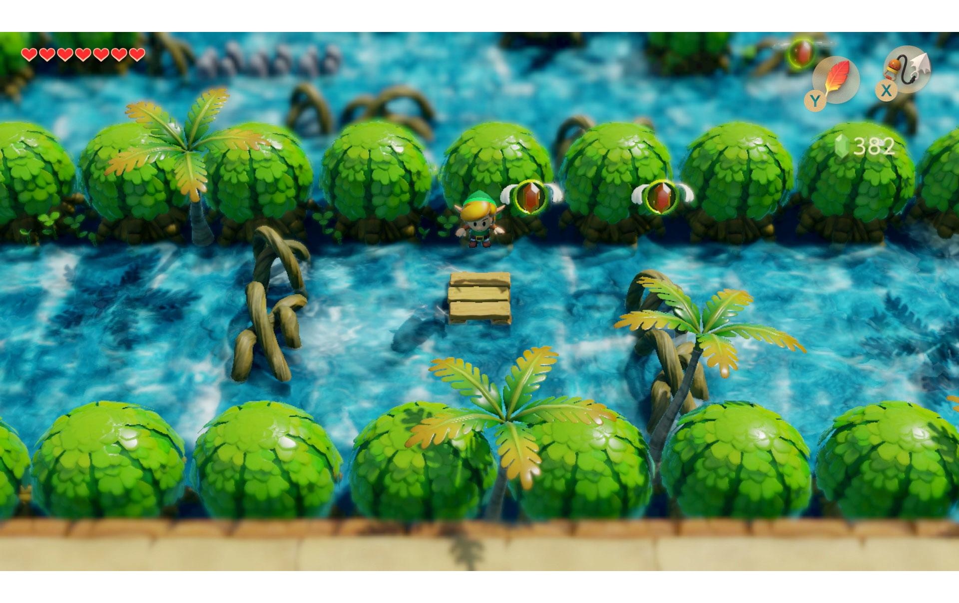 Nintendo Spielesoftware »The Legend of Zelda: Link's Awakening [NSW] (Box)« Nintendo Switch