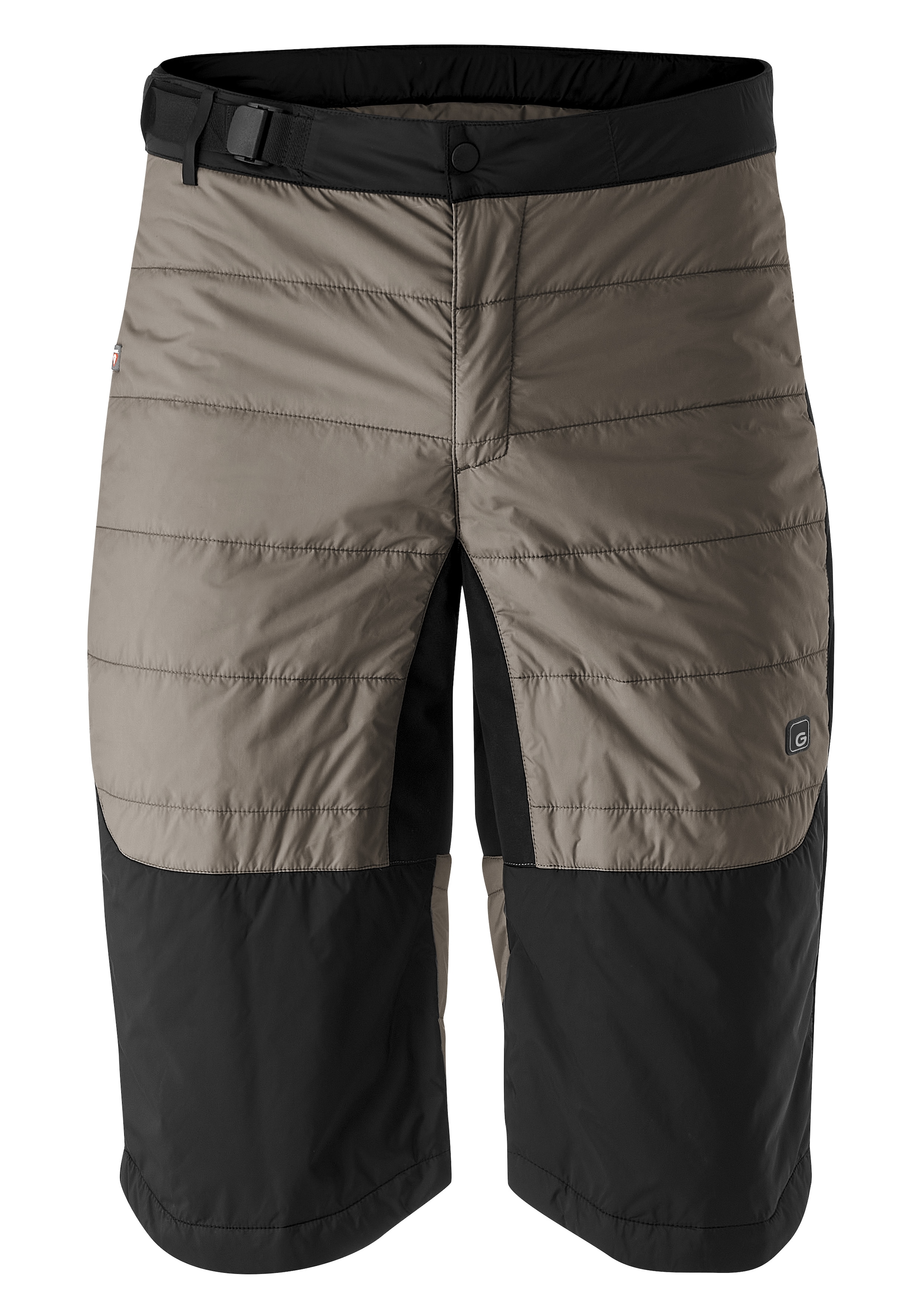 Gonso Fahrradhose »TRAIL SHORTS PRIMALOFT M«  Herren Primaloft-Radhose ohne Sitzpolster, MTB-Shorts Bund verstellbar