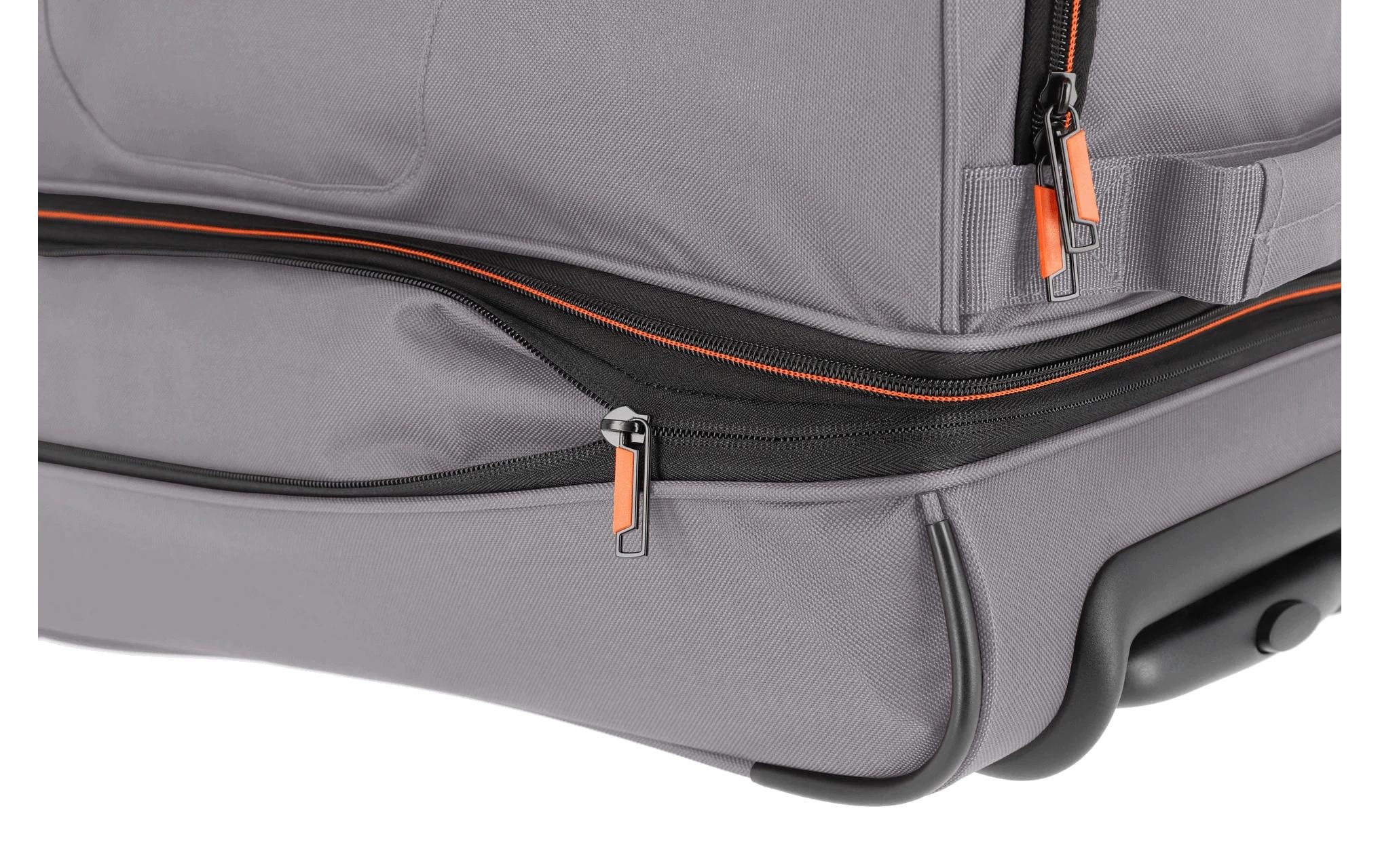 travelite Trolley »Basics erweiterbar« 51 l 2 Rollen