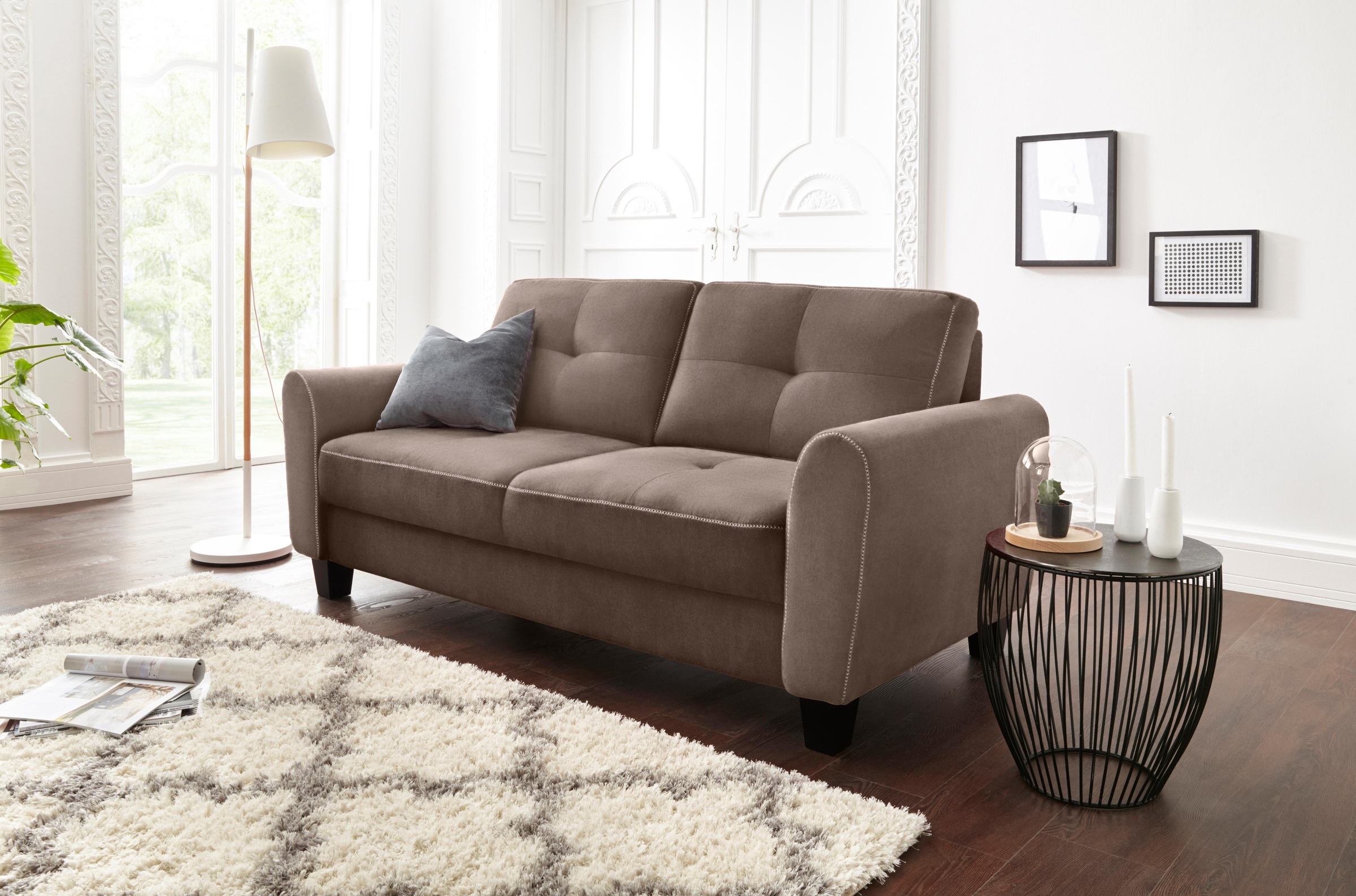 Image of sit&more 2,5-Sitzer, inklusive Federkern bei Ackermann Versand Schweiz