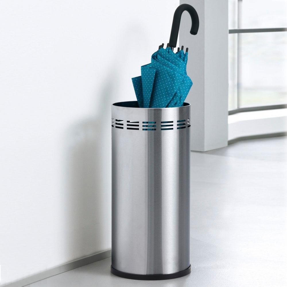 Image of Schneider Schirmständer »Nagano«, rund, aus Edelstahl bei Ackermann Versand Schweiz