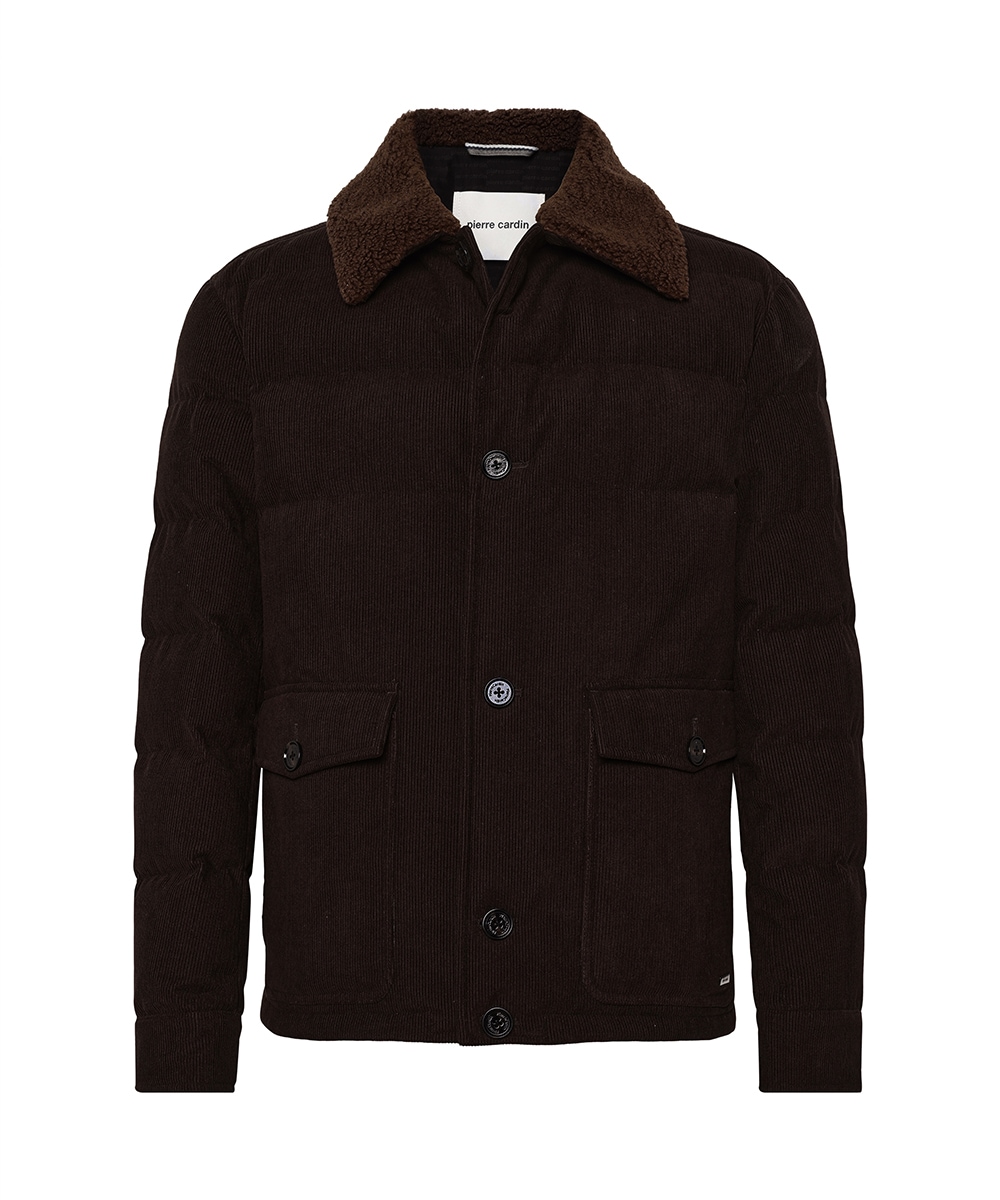 Pierre Cardin Cordjacke wasserabweisend